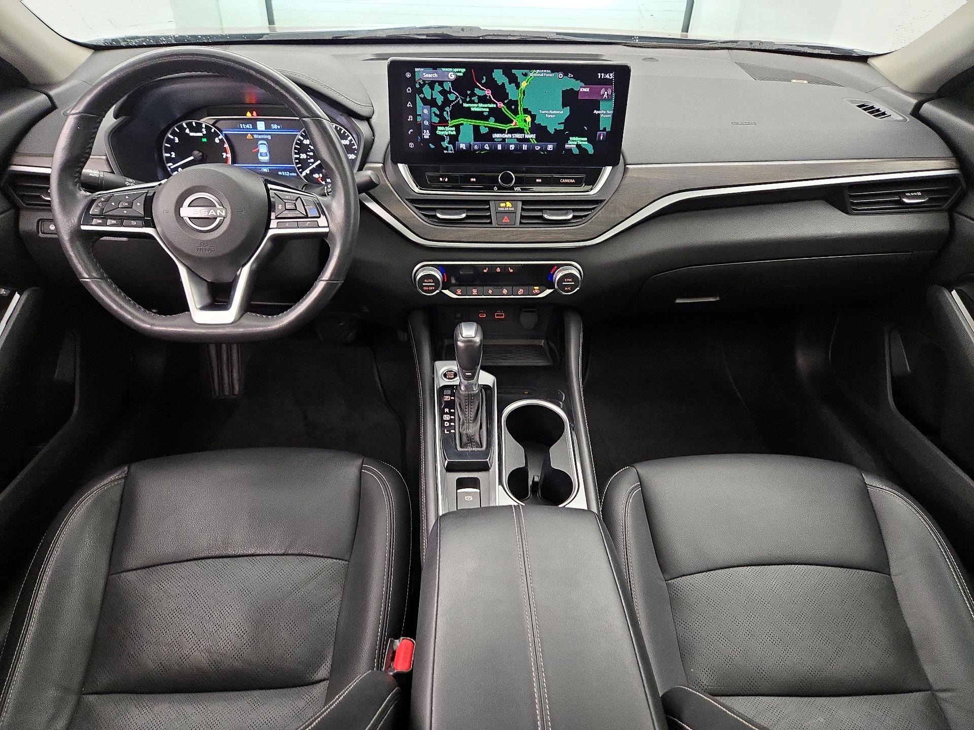 Thumbnail: 2023 Nissan Altima - 9