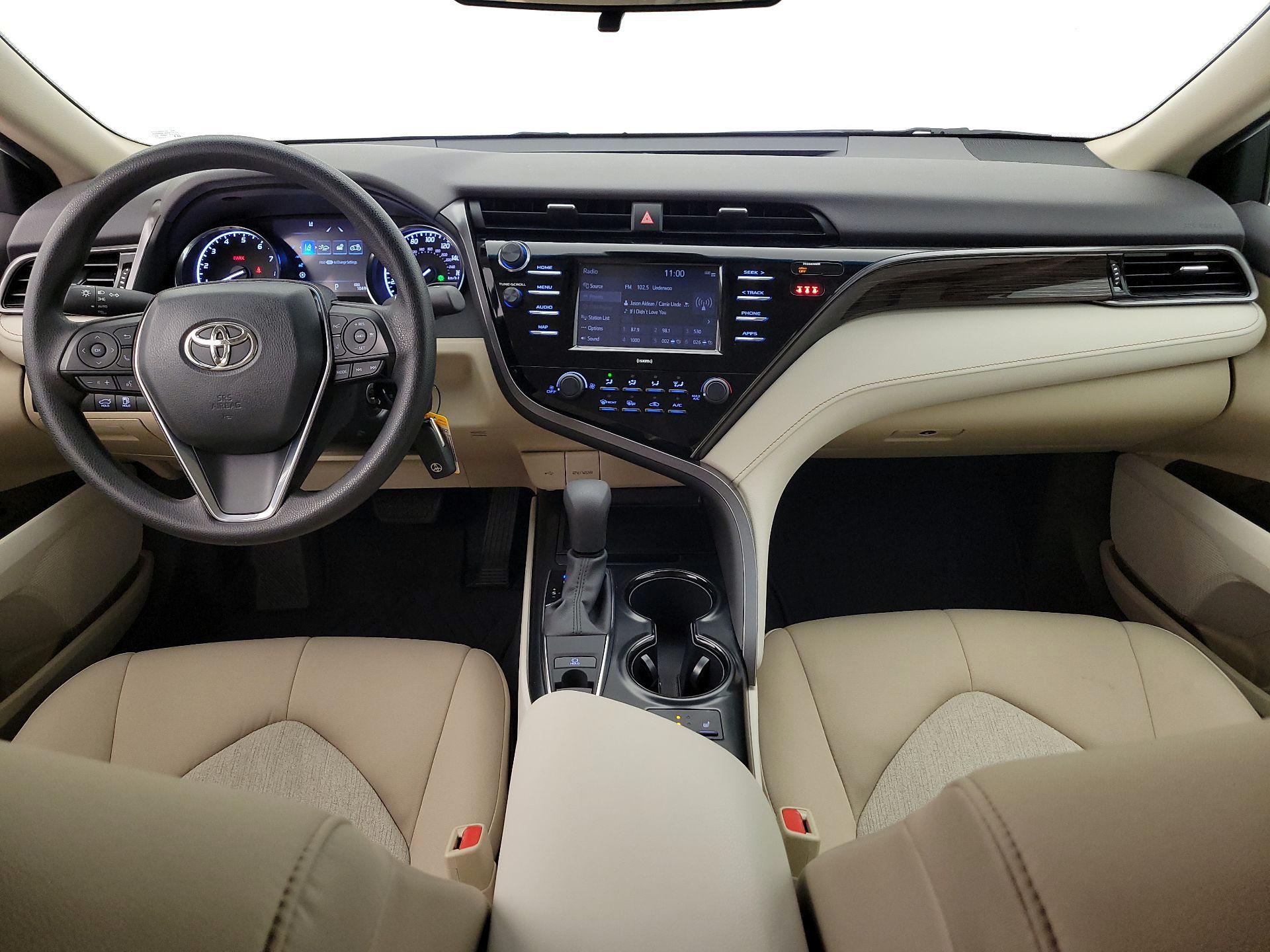 Thumbnail: 2020 Toyota Camry - 9