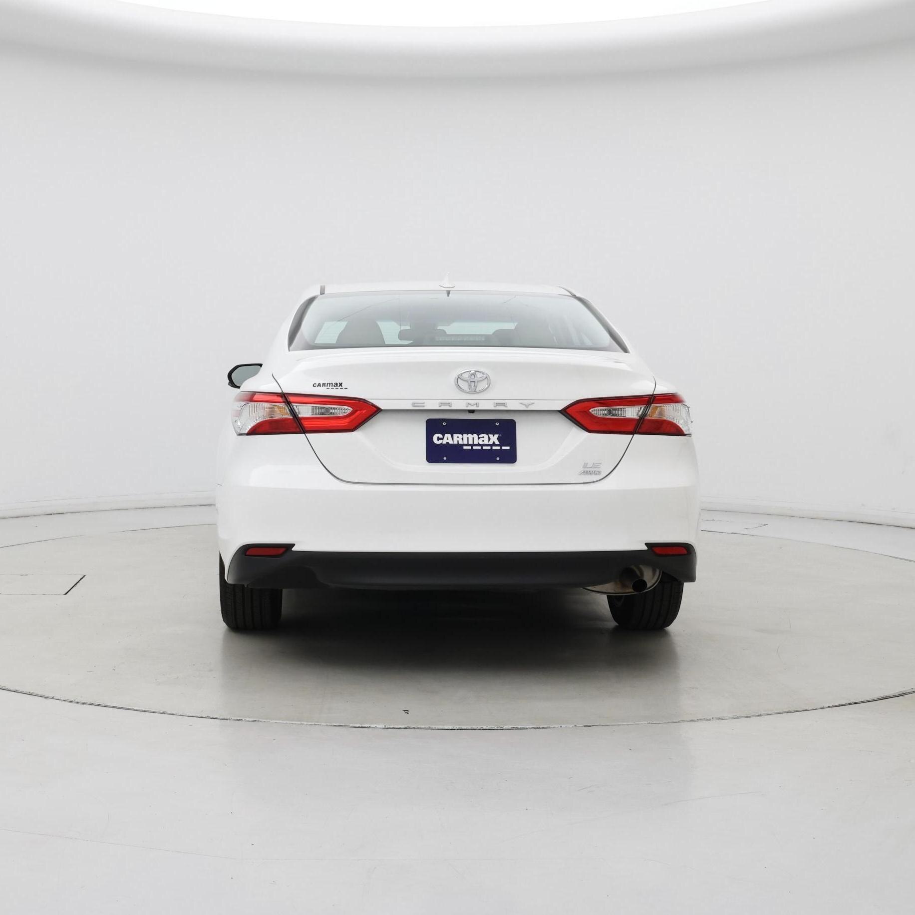 Thumbnail: 2020 Toyota Camry - 6