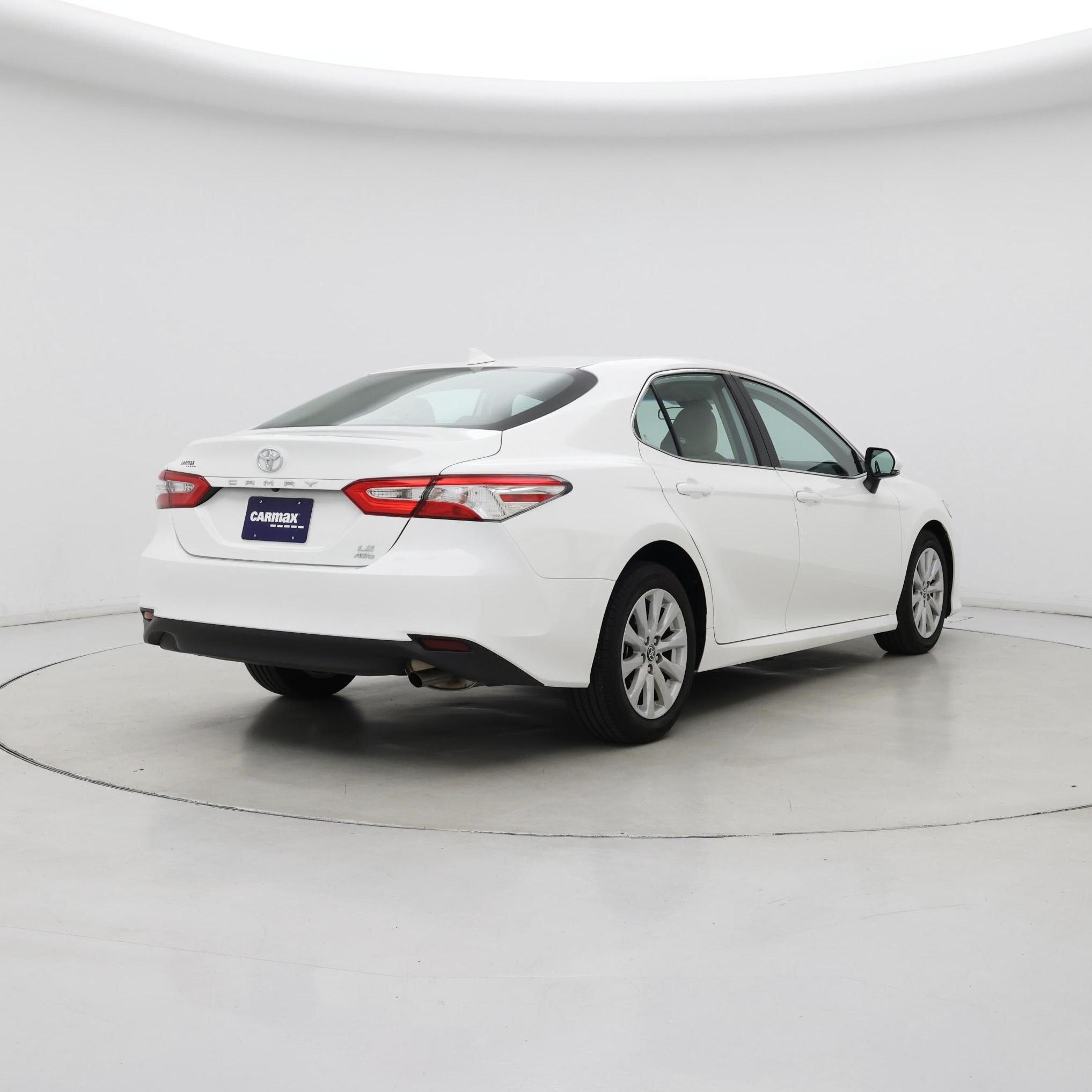 Thumbnail: 2020 Toyota Camry - 8