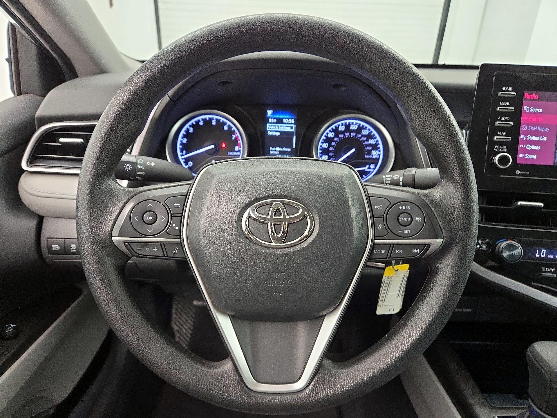 Thumbnail: 2023 Toyota Camry - 10