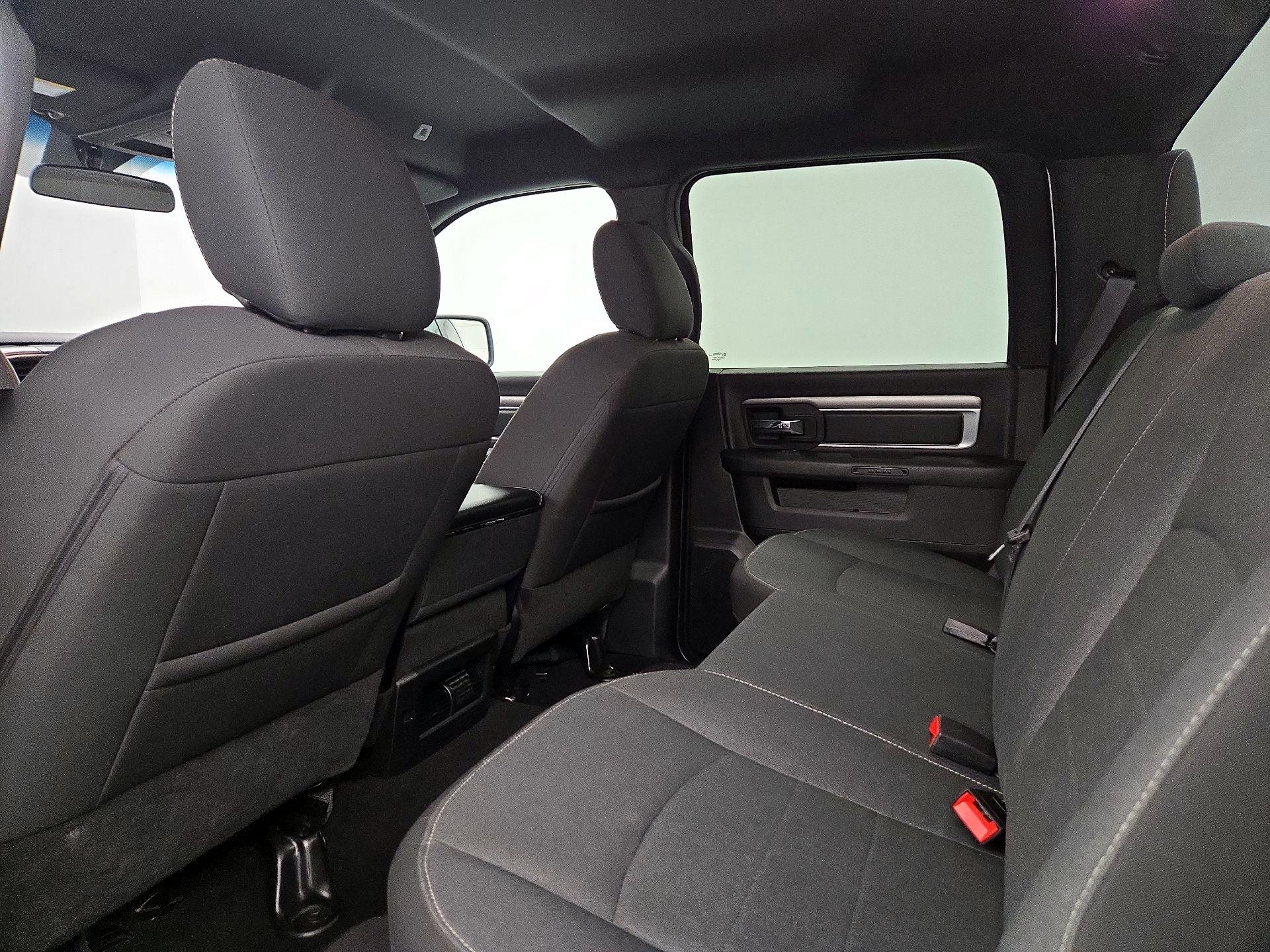 Thumbnail: 2024 RAM 1500 Classic - 19