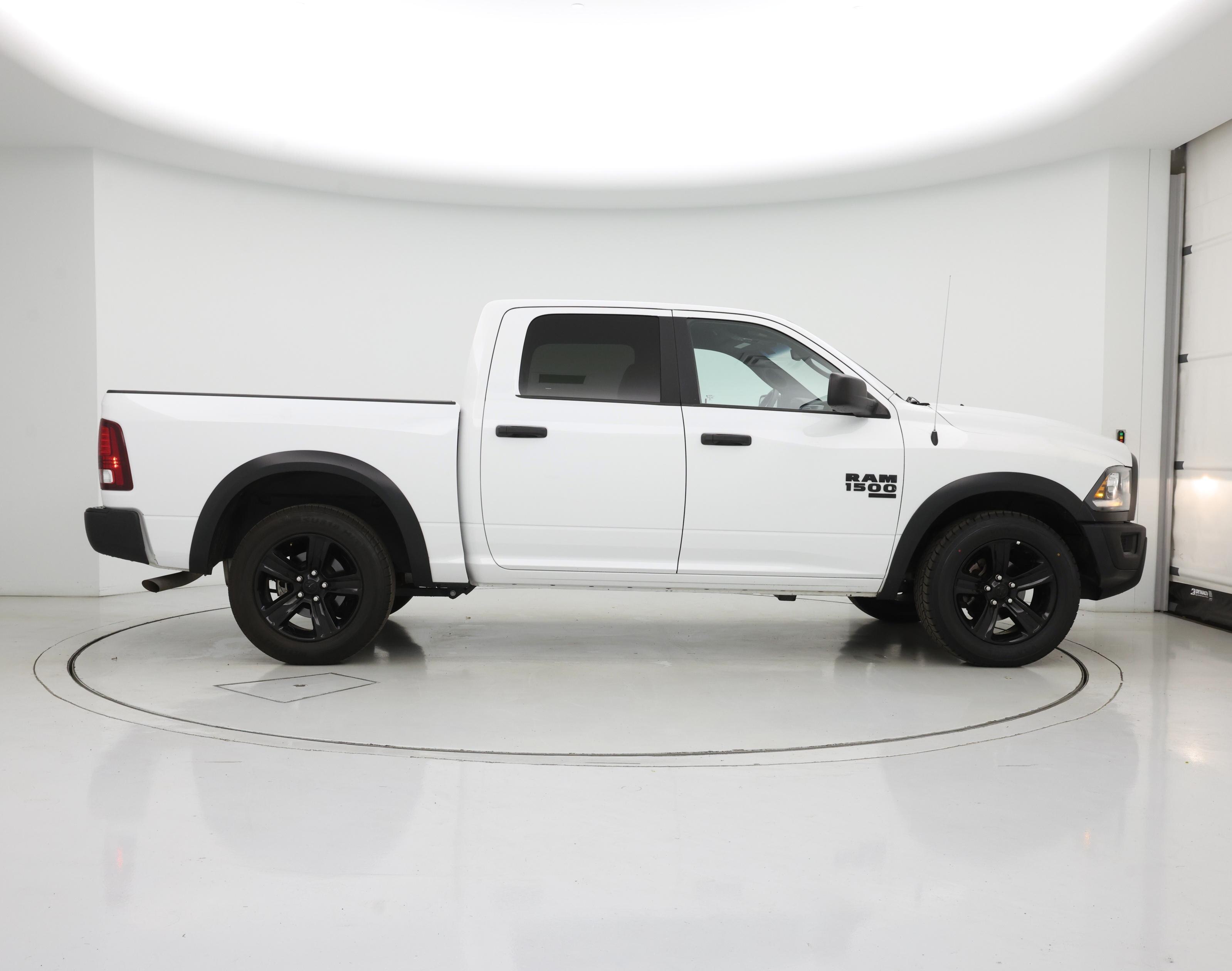 Thumbnail: 2024 RAM 1500 Classic - 7