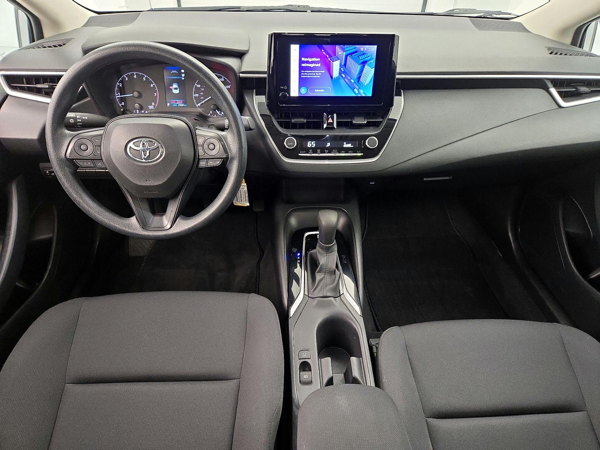 Thumbnail: 2024 Toyota Corolla - 9