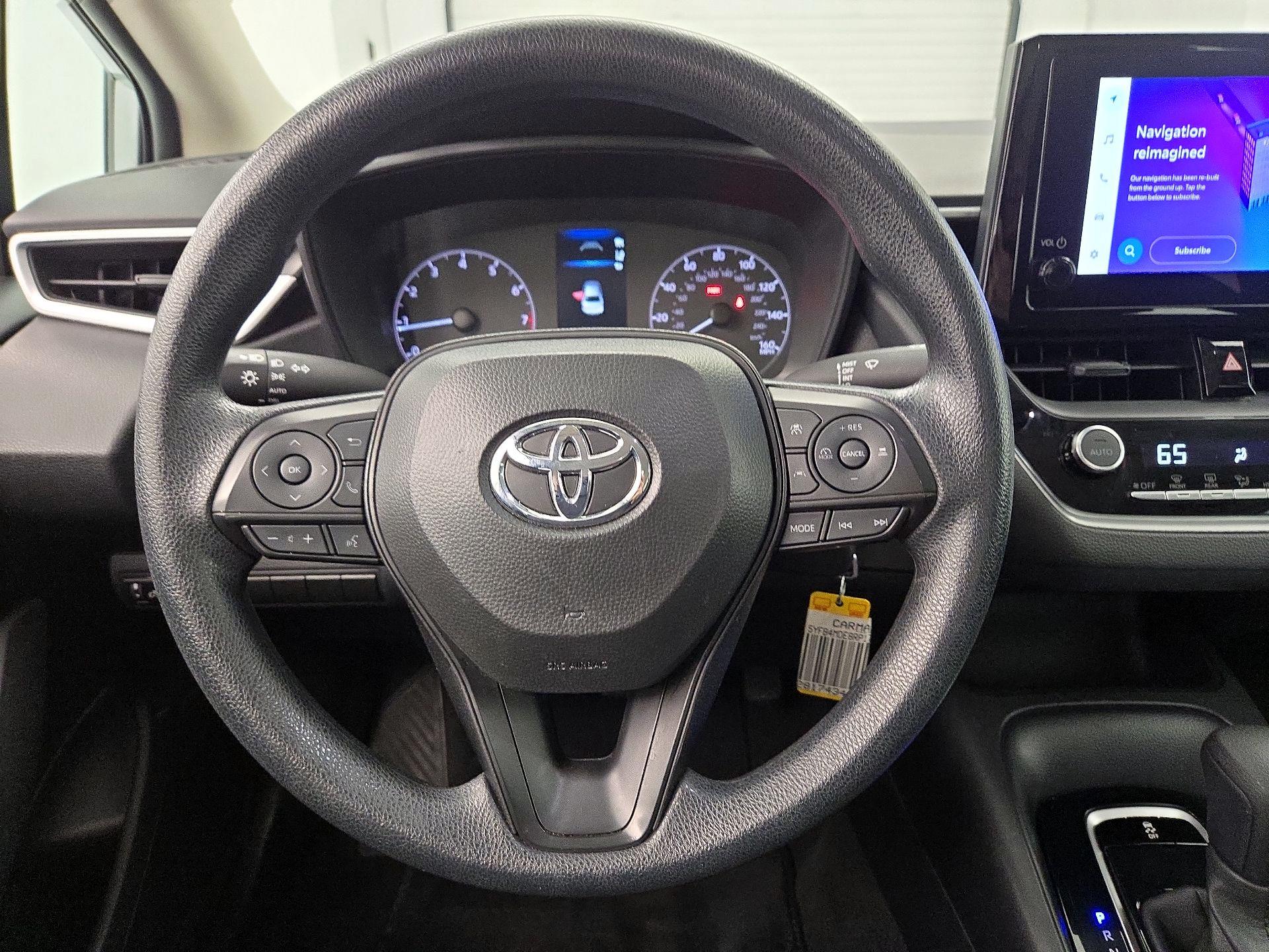 Thumbnail: 2024 Toyota Corolla - 10