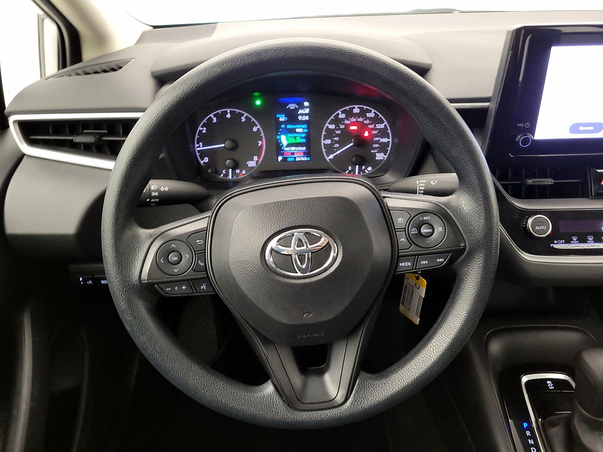 Thumbnail: 2024 Toyota Corolla - 10