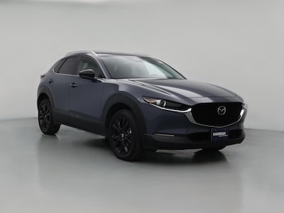 2024 Mazda CX-30 Carbon Edition