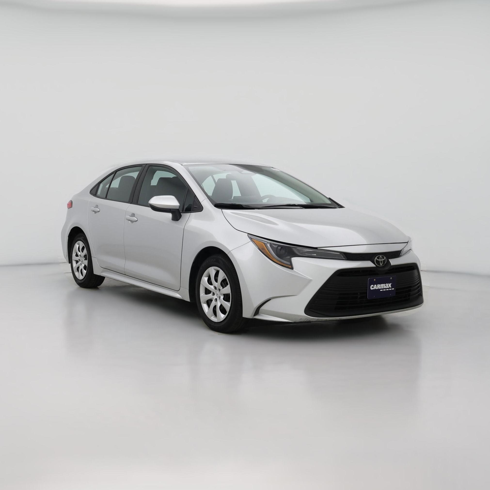 Thumbnail: 2024 Toyota Corolla - 1