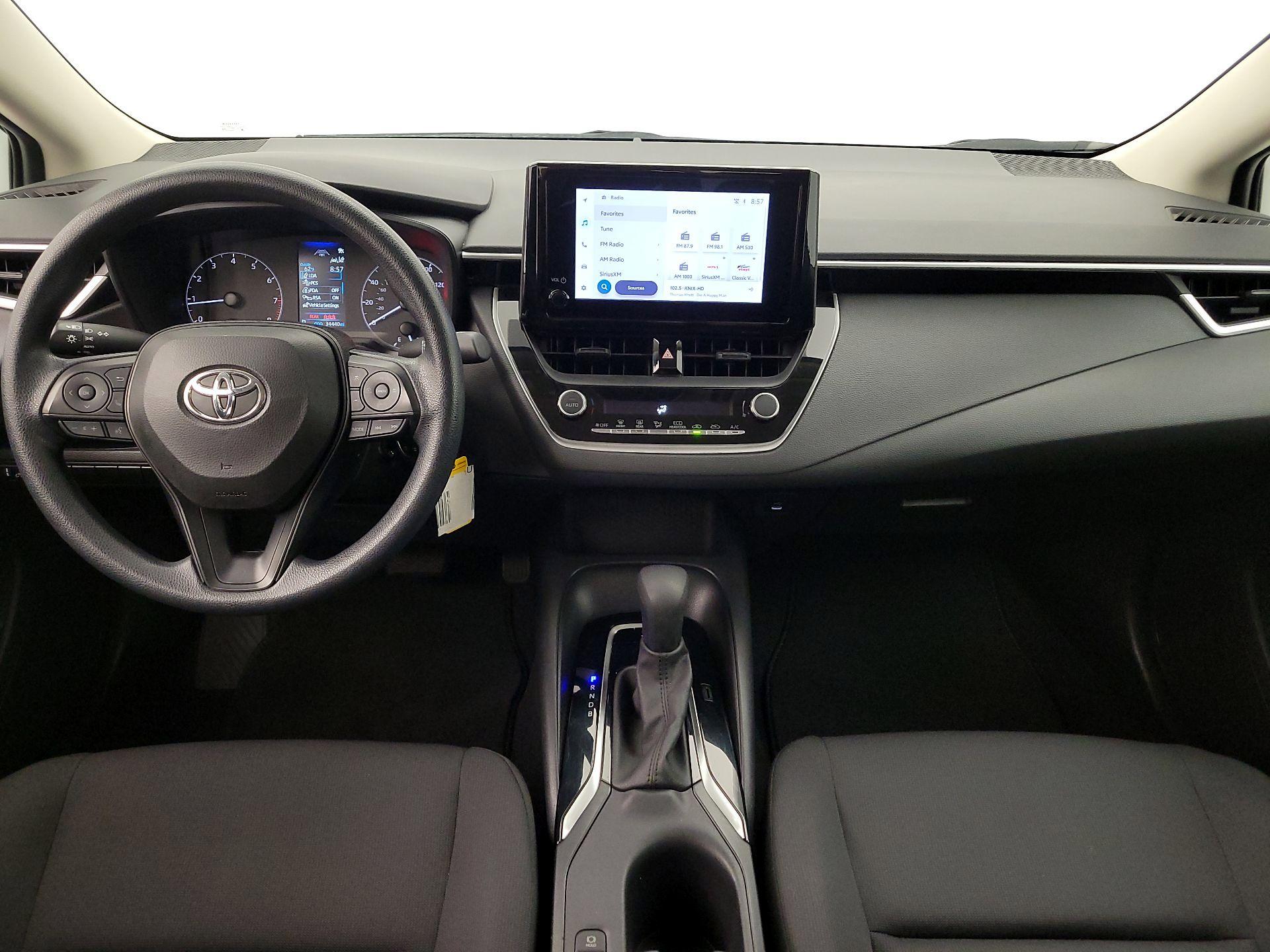 Thumbnail: 2024 Toyota Corolla - 9