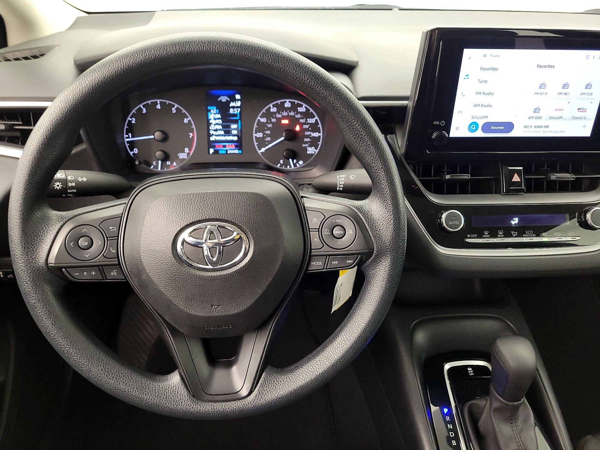 Thumbnail: 2024 Toyota Corolla - 10