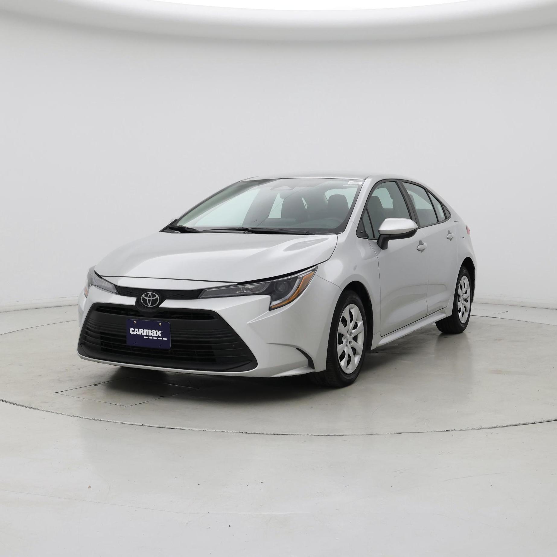 Thumbnail: 2024 Toyota Corolla - 4