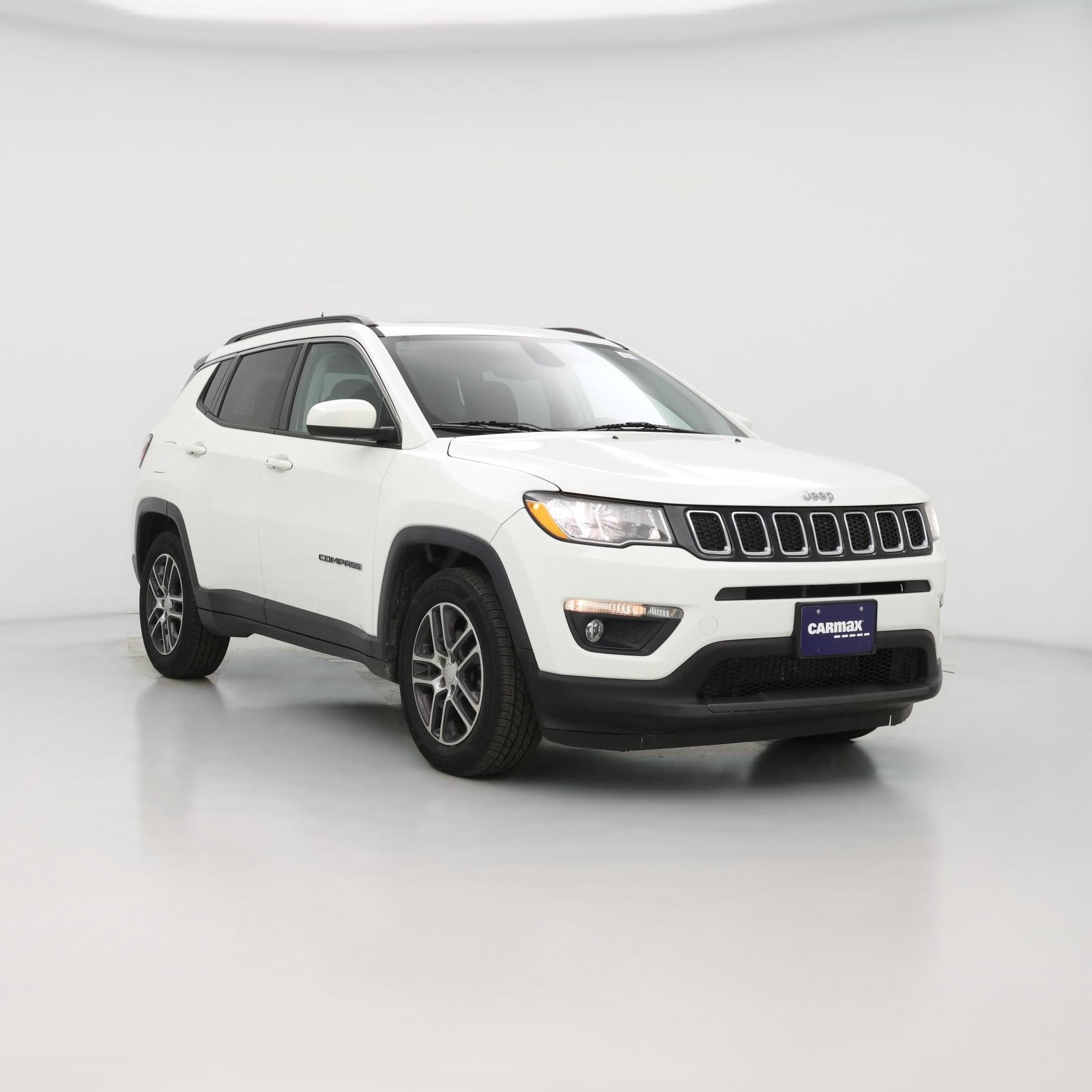 Thumbnail: 2020 Jeep Compass - 1