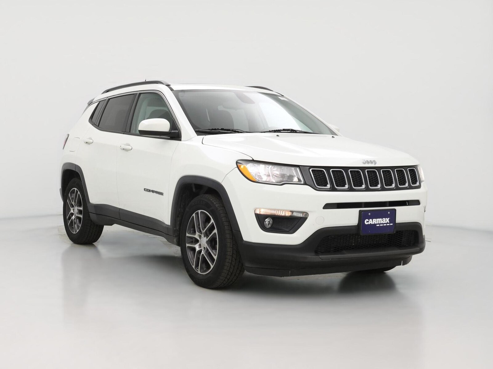 2020 Jeep Compass Sun & Wheel