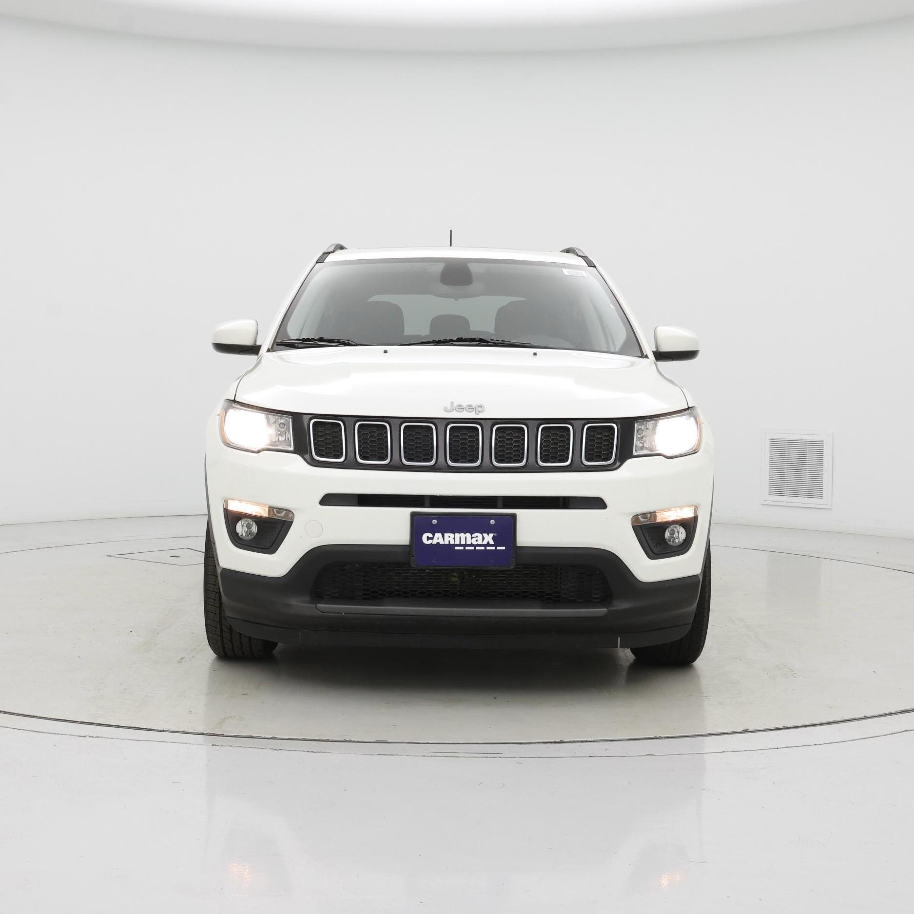 Thumbnail: 2020 Jeep Compass - 5