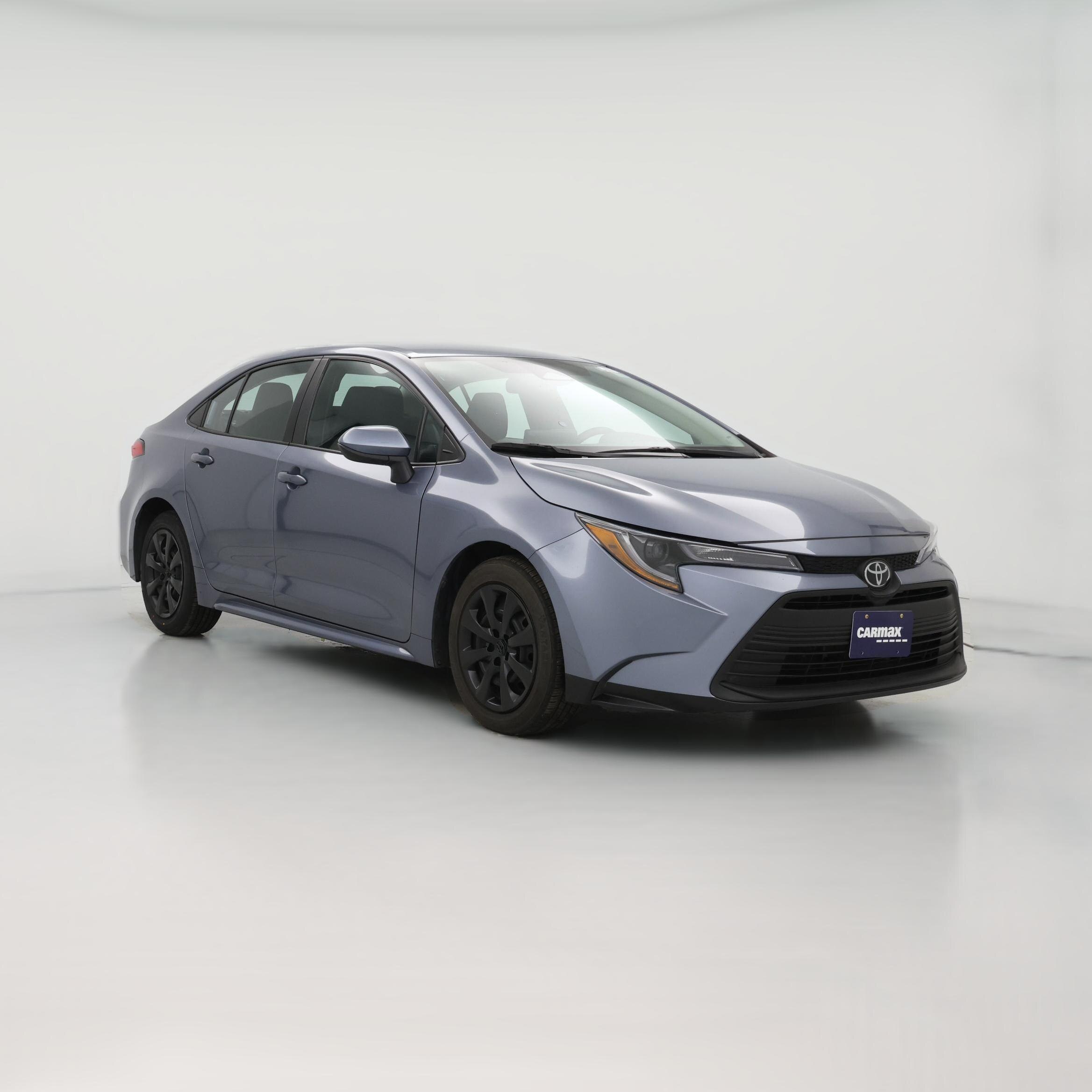 Thumbnail: 2024 Toyota Corolla - 1