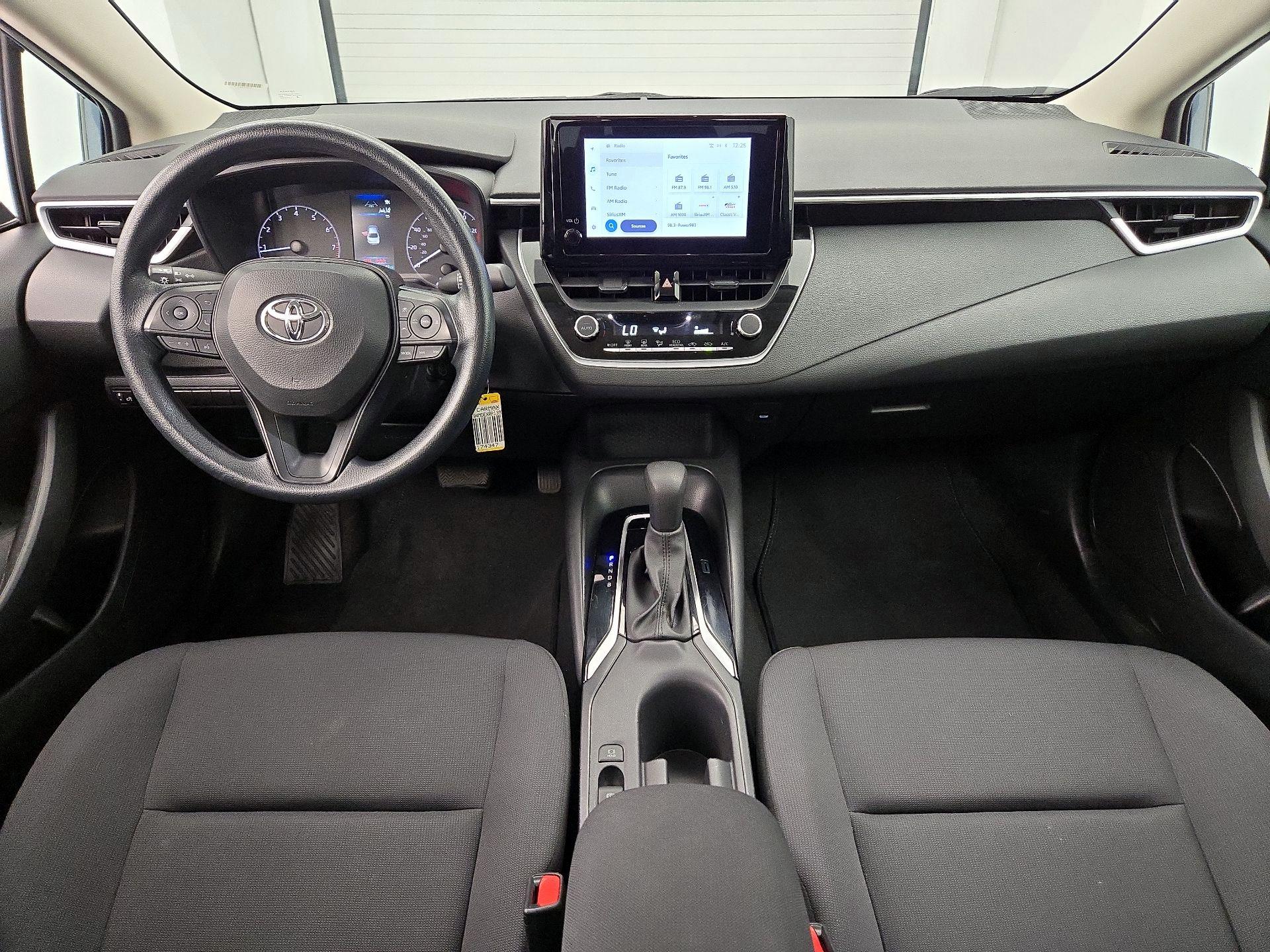 Thumbnail: 2024 Toyota Corolla - 9