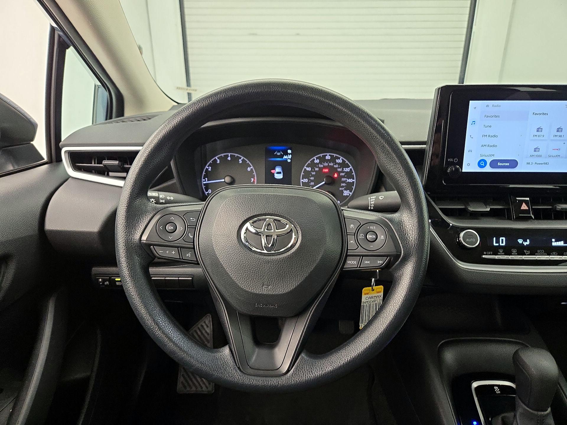 Thumbnail: 2024 Toyota Corolla - 10