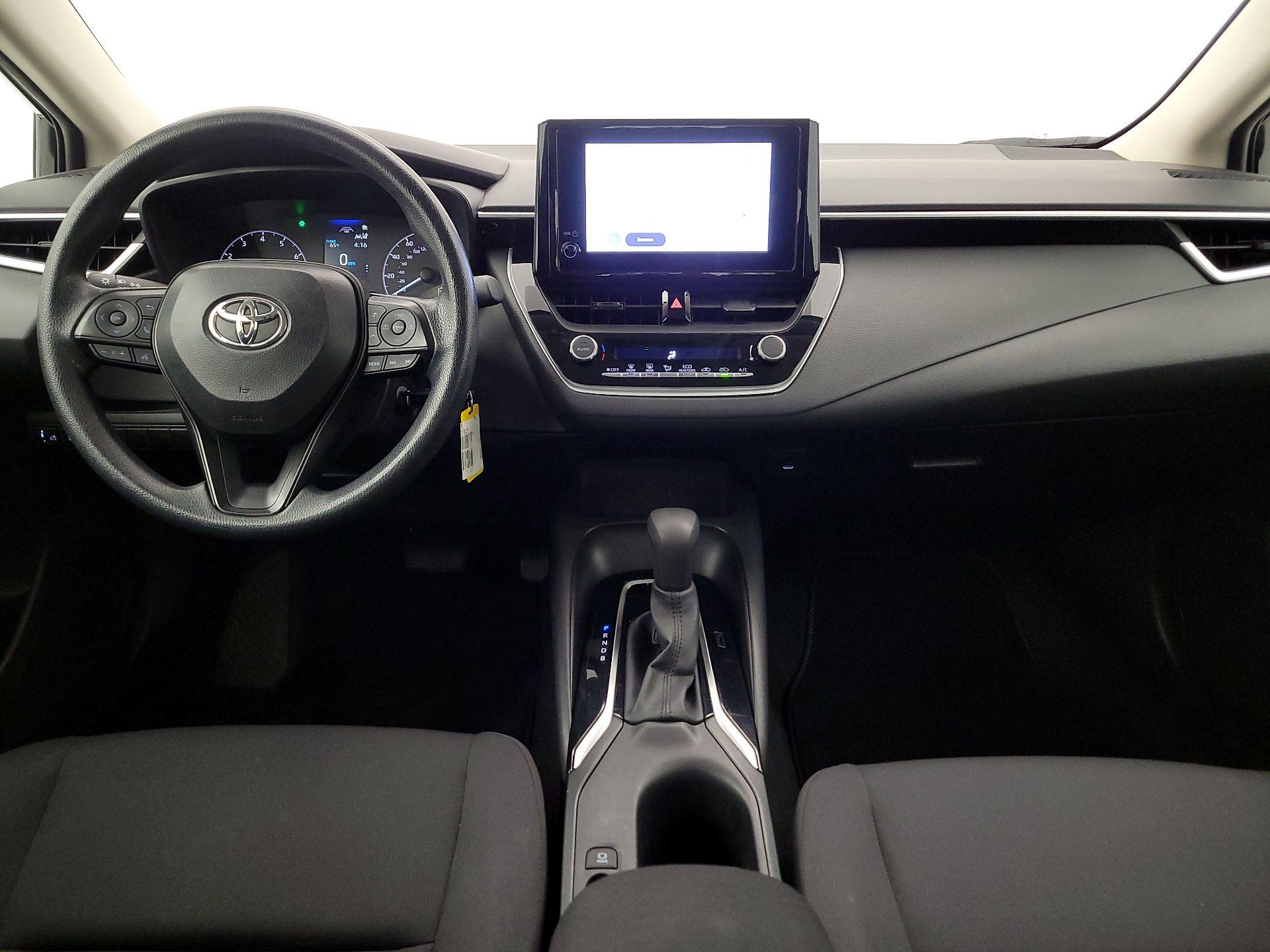 Thumbnail: 2024 Toyota Corolla - 9