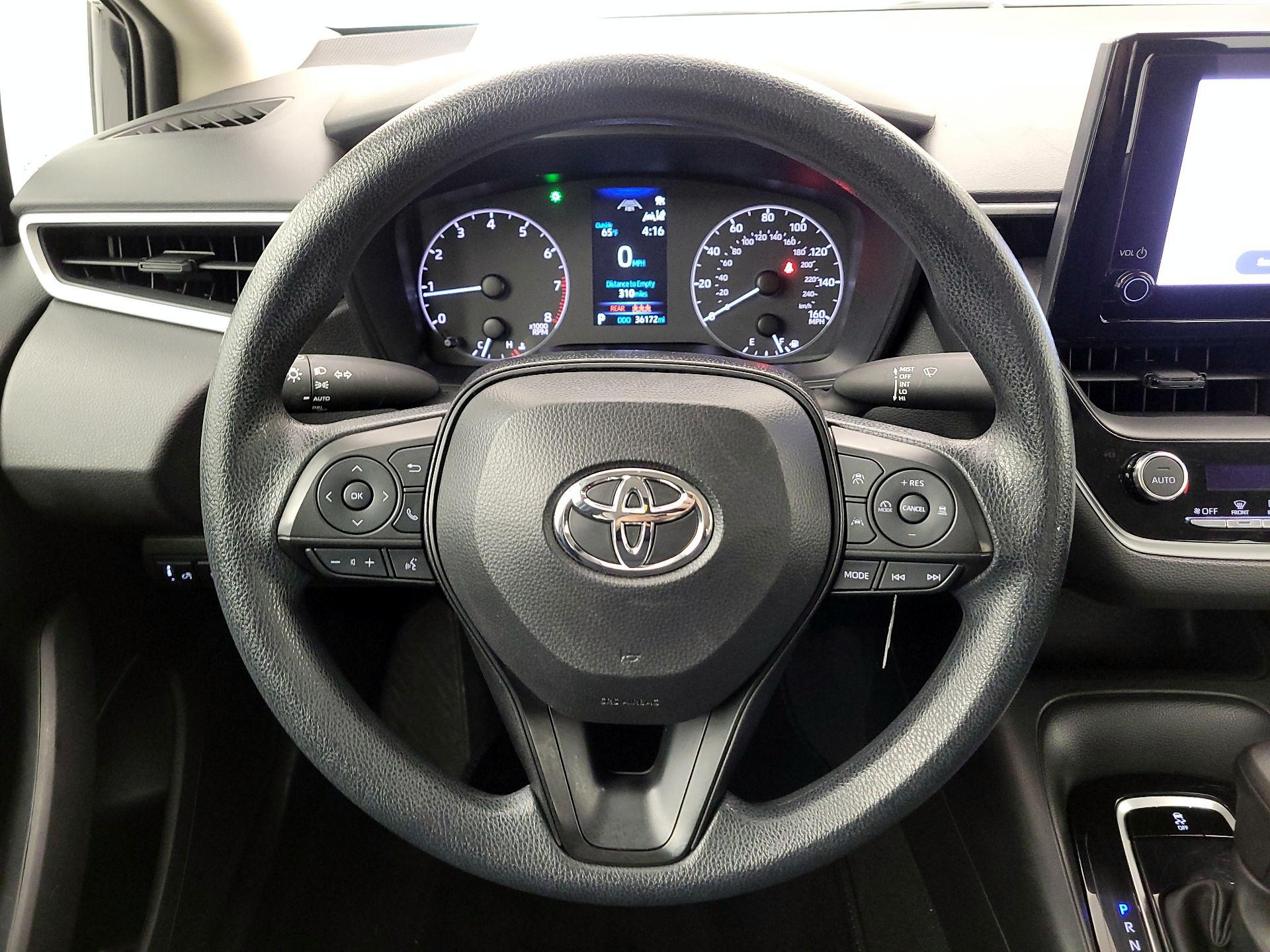 Thumbnail: 2024 Toyota Corolla - 10