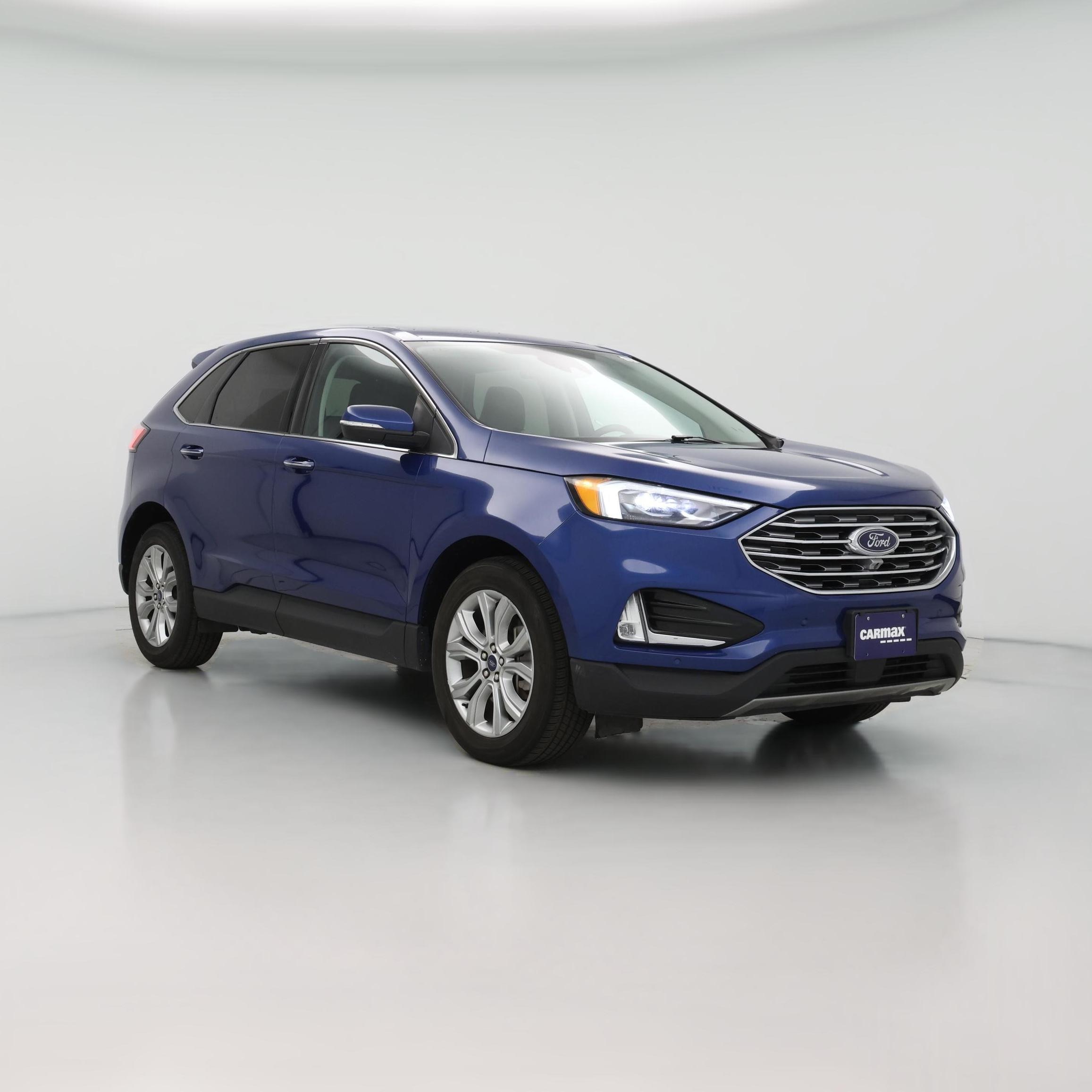 Thumbnail: 2023 Ford Edge - 1