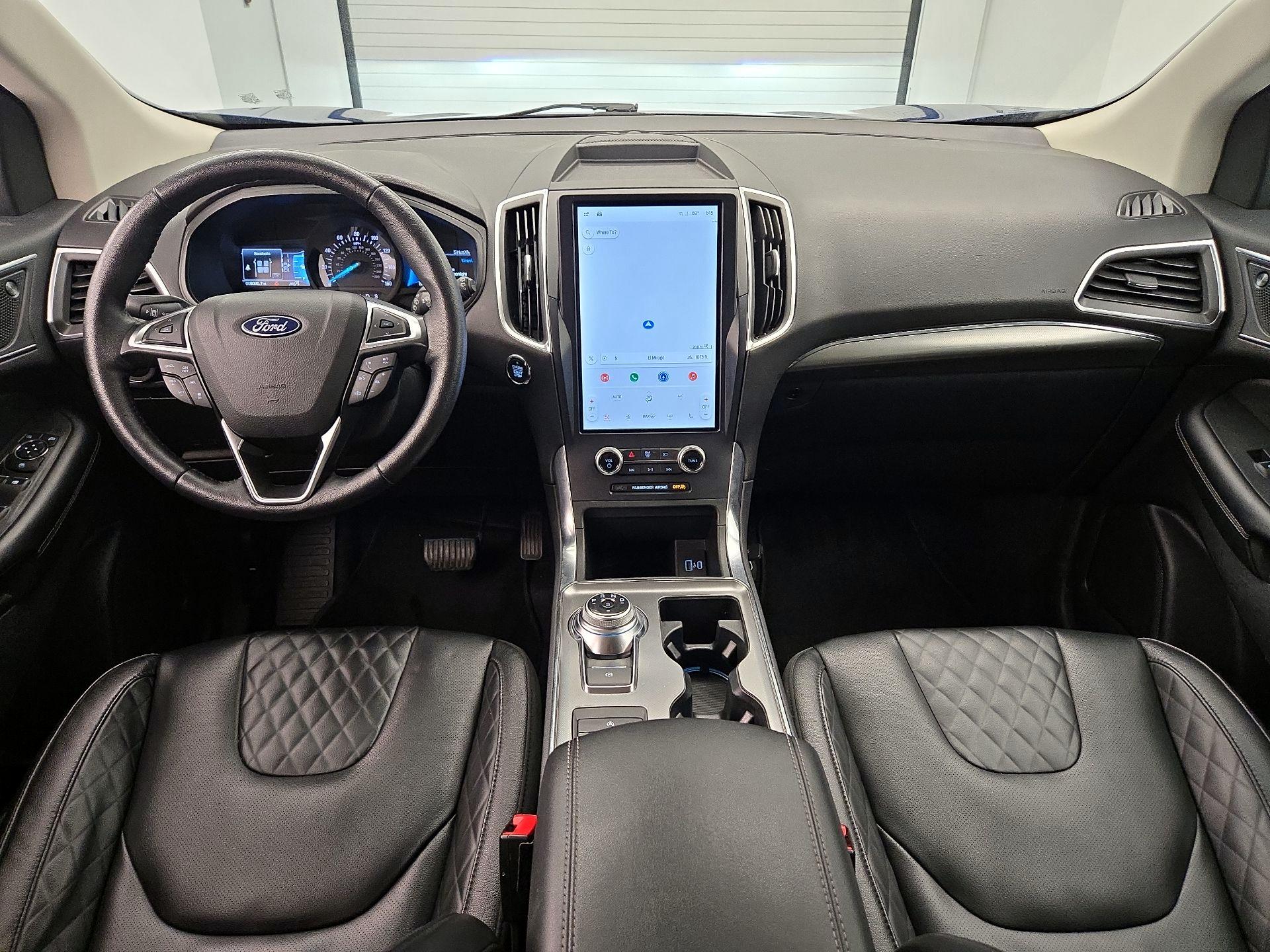 Thumbnail: 2023 Ford Edge - 9