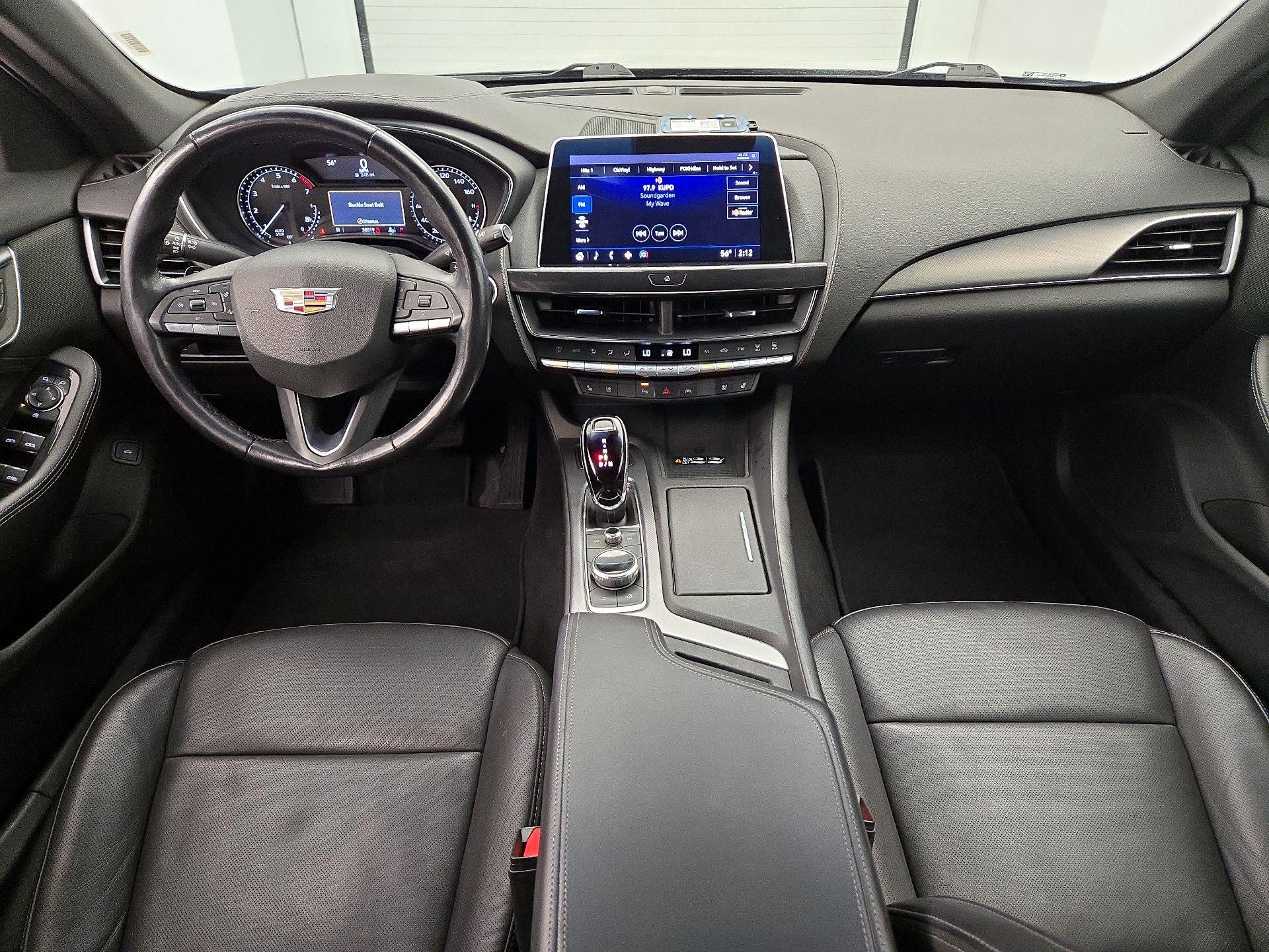 Thumbnail: 2023 Cadillac CT5 - 9