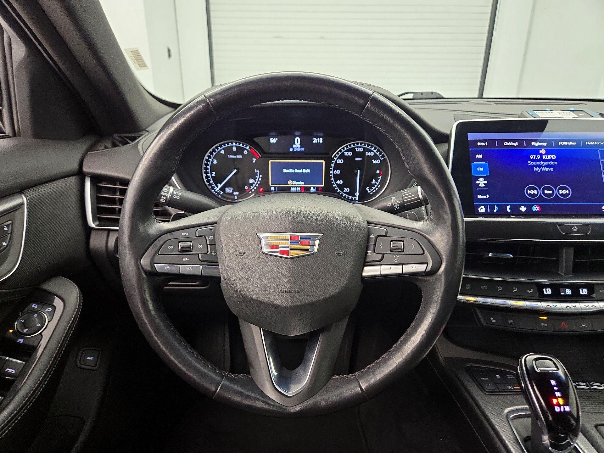 Thumbnail: 2023 Cadillac CT5 - 10