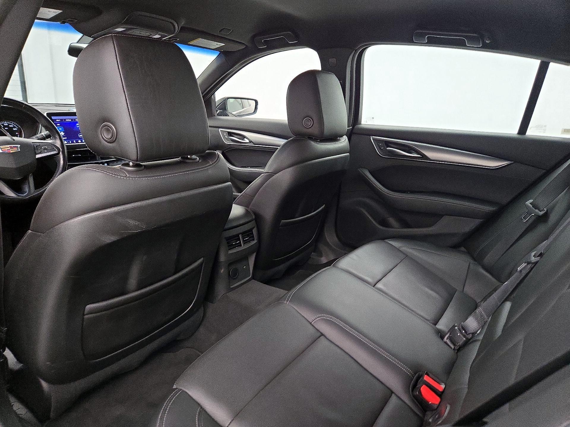 Thumbnail: 2023 Cadillac CT5 - 19