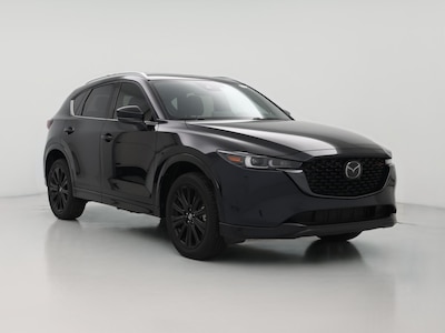2022 Mazda CX-5 Turbo