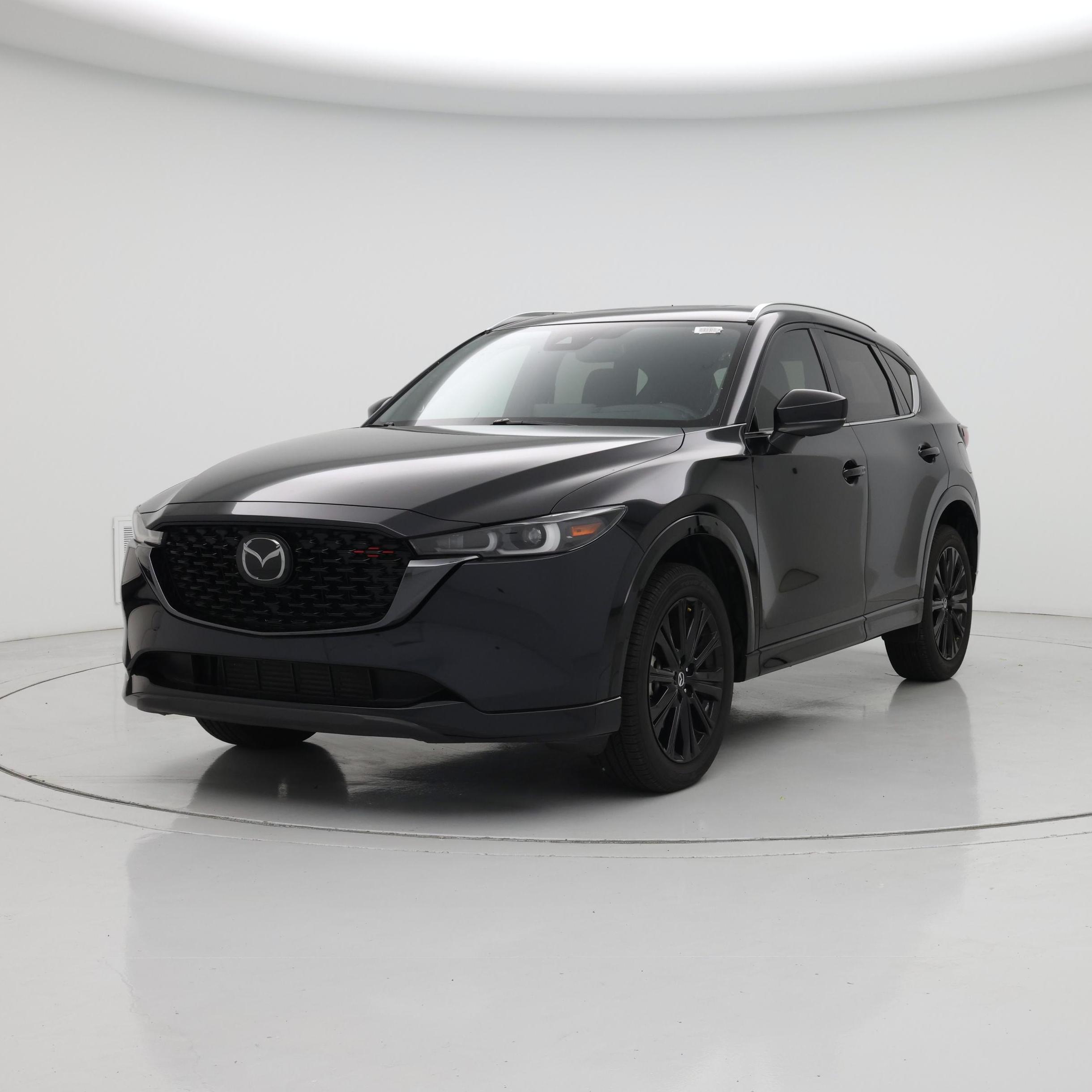 Thumbnail: 2022 Mazda CX-5 - 4