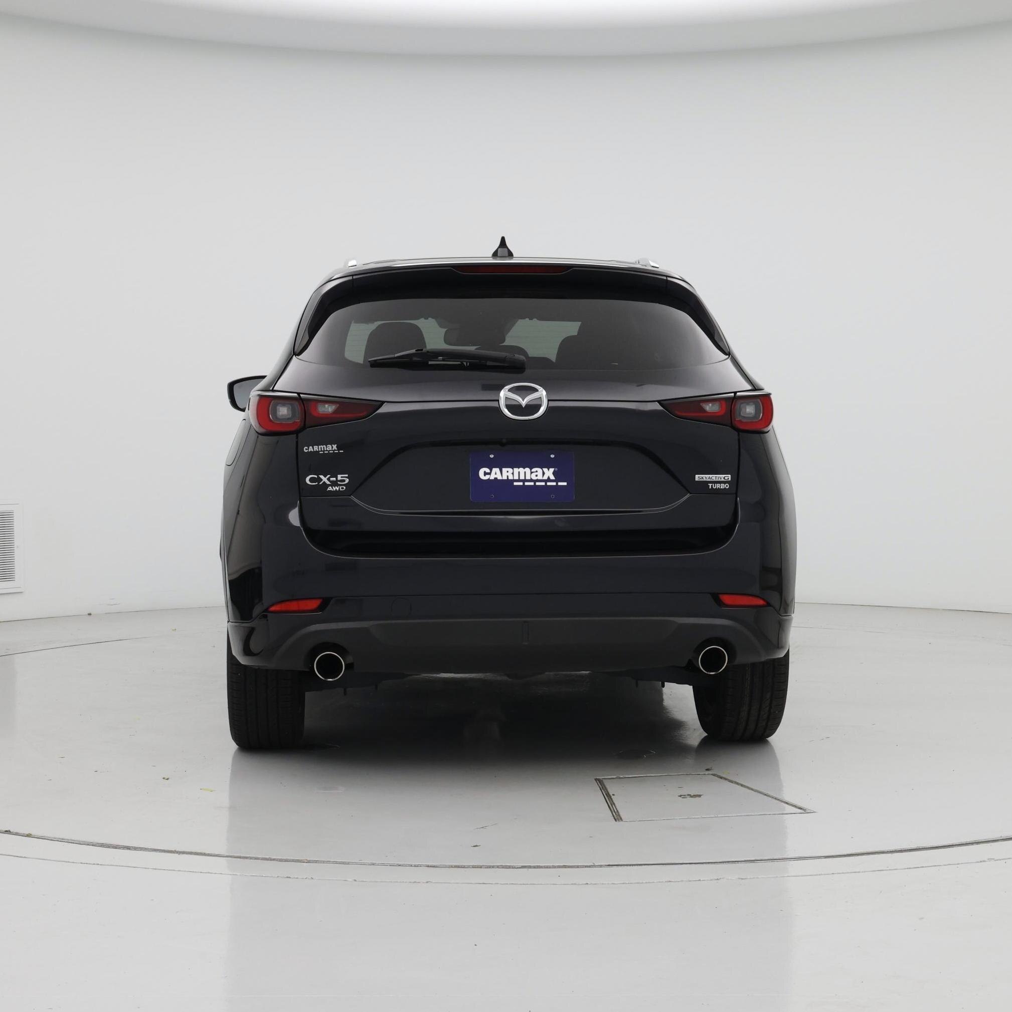 Thumbnail: 2022 Mazda CX-5 - 6