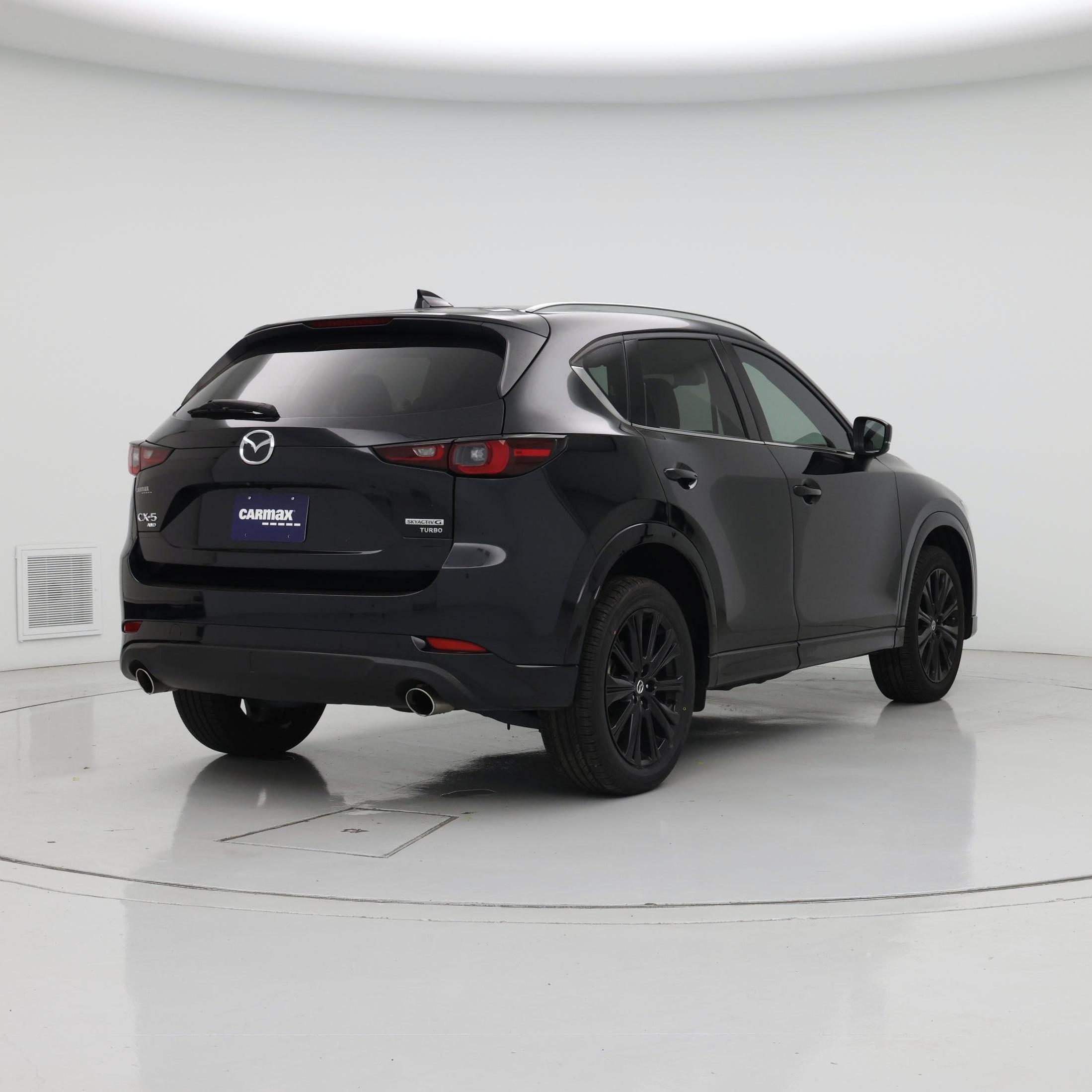 Thumbnail: 2022 Mazda CX-5 - 8