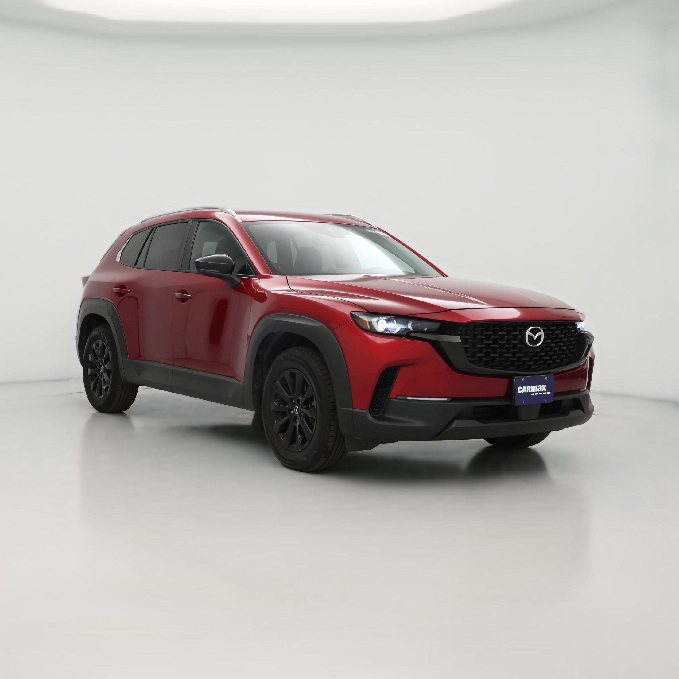 Thumbnail: 2024 Mazda CX-50 - 1