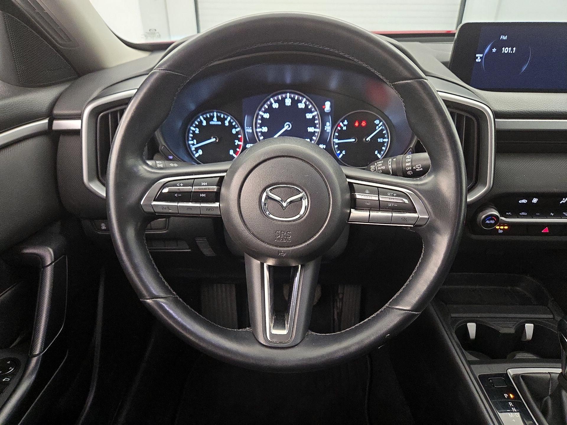 Thumbnail: 2024 Mazda CX-50 - 10