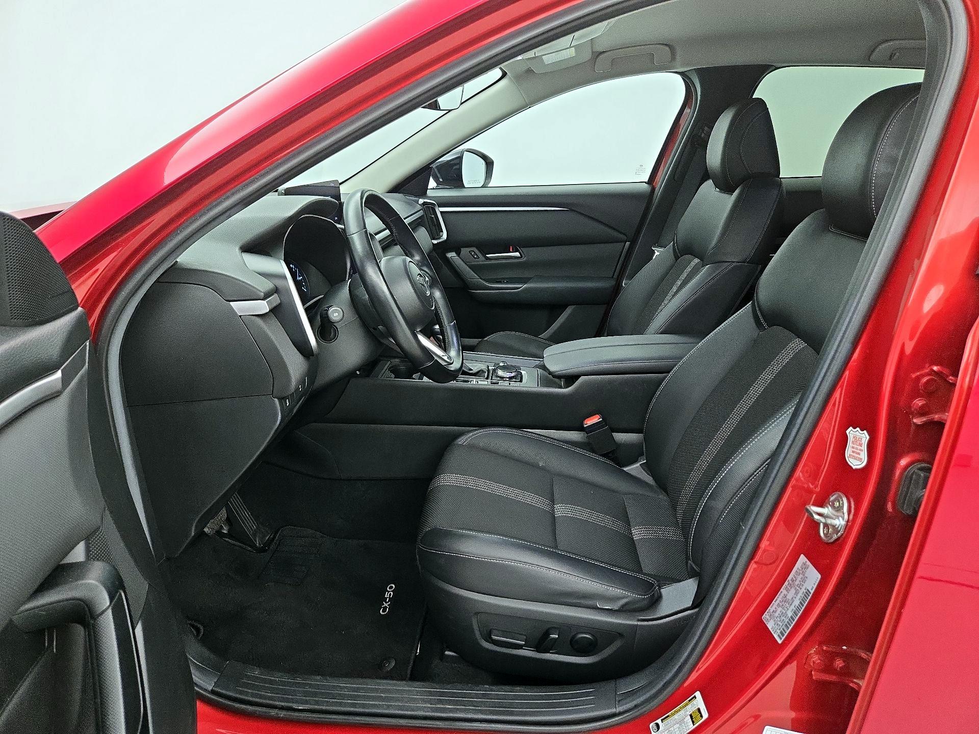 Thumbnail: 2024 Mazda CX-50 - 11