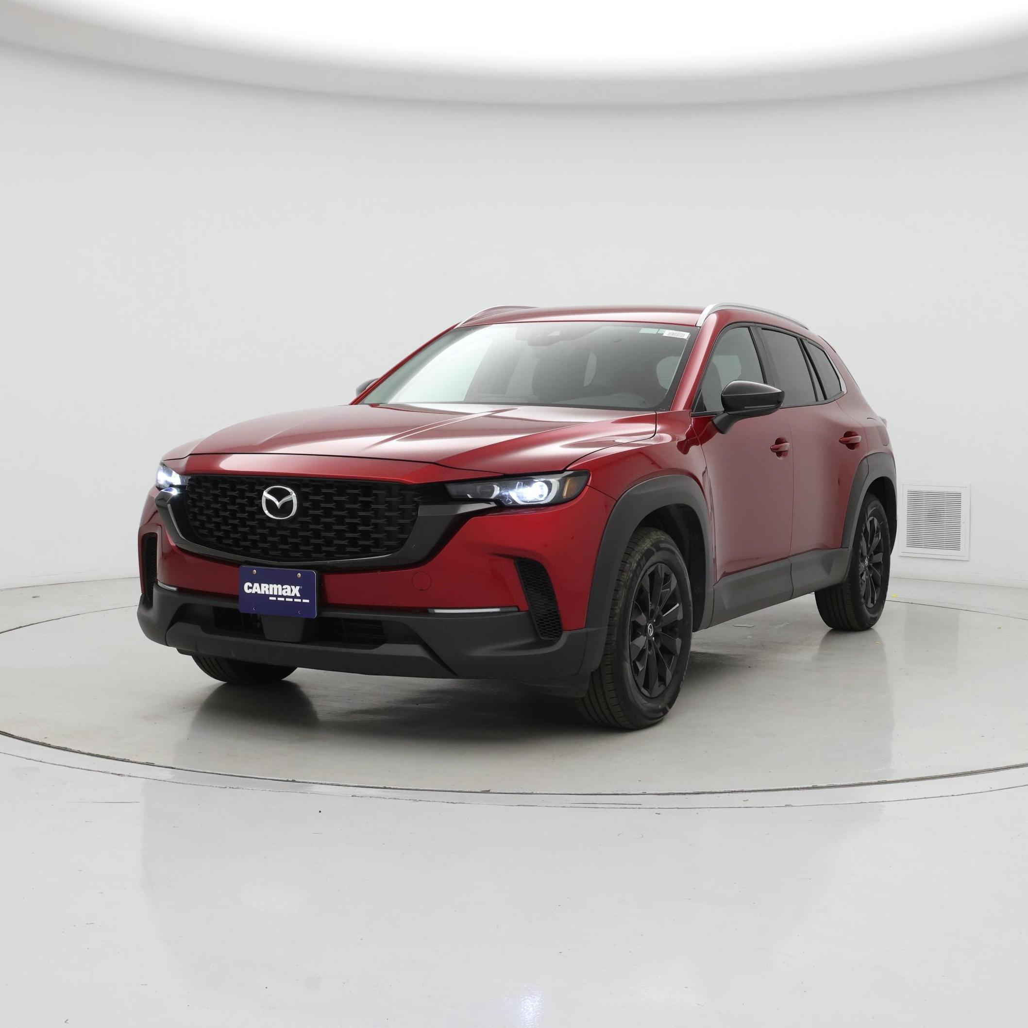 Thumbnail: 2024 Mazda CX-50 - 4