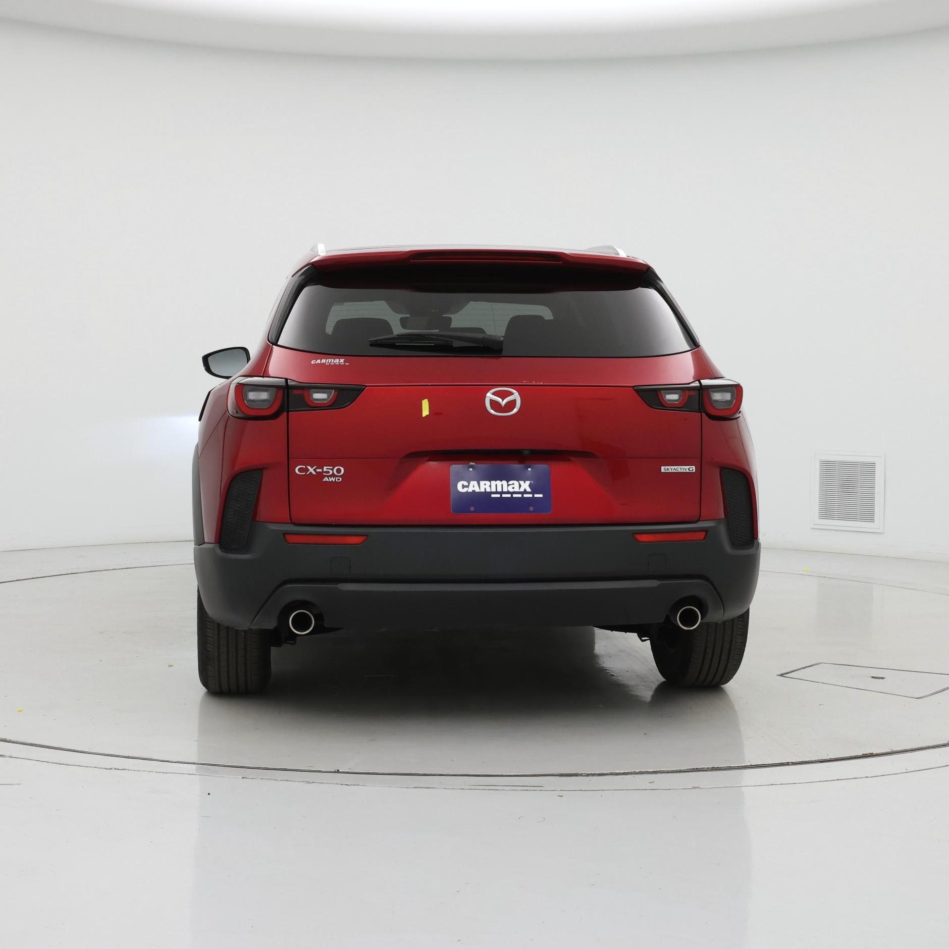 Thumbnail: 2024 Mazda CX-50 - 6