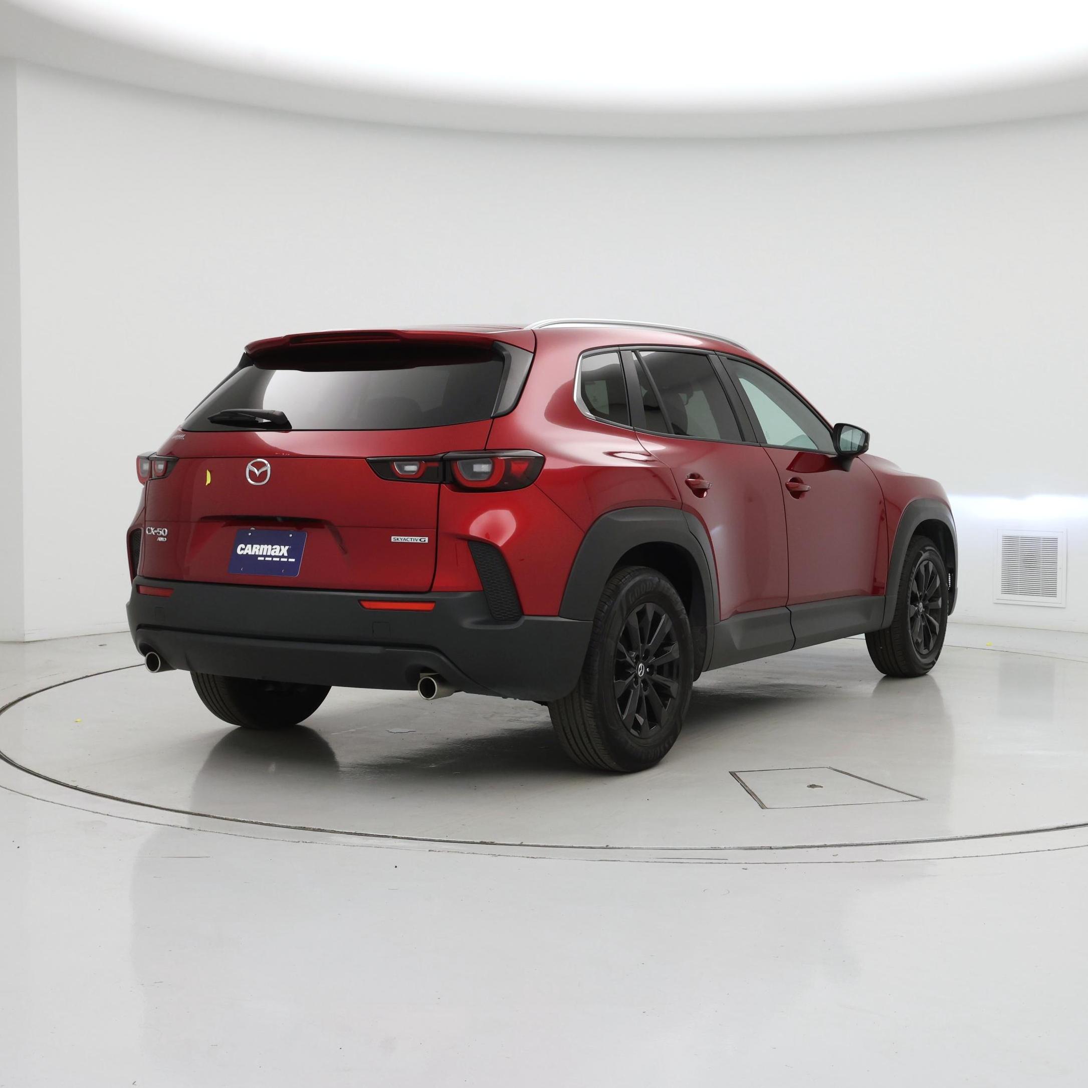 Thumbnail: 2024 Mazda CX-50 - 8