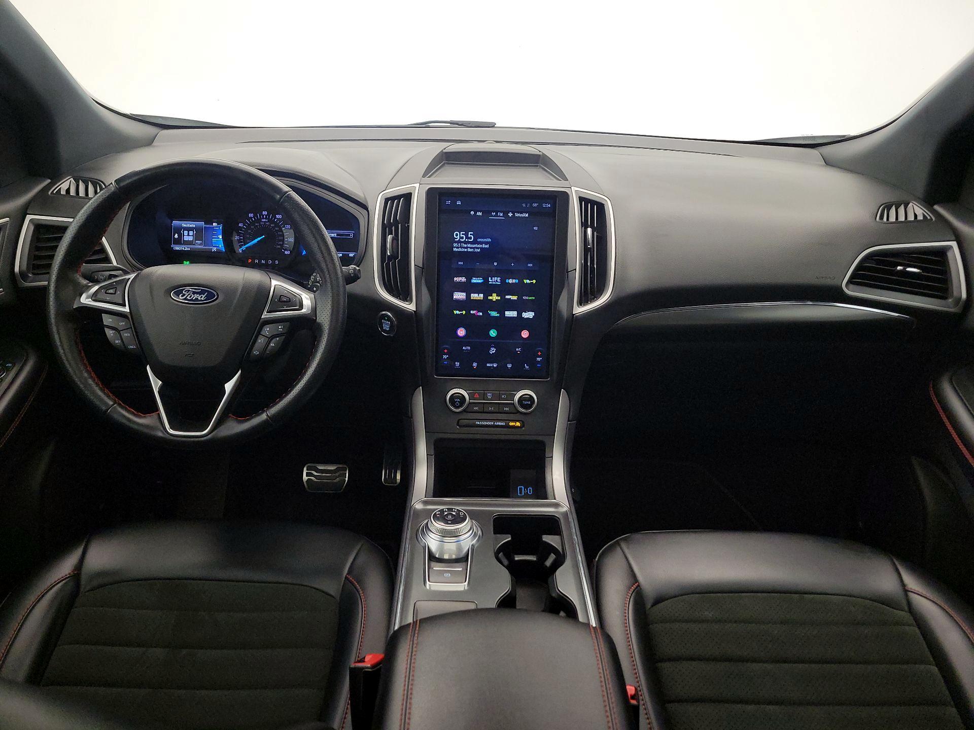 Thumbnail: 2022 Ford Edge - 9