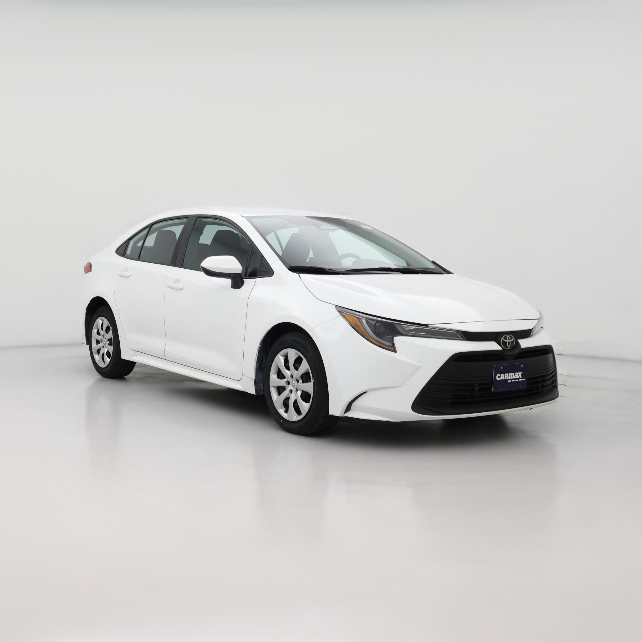 Thumbnail: 2024 Toyota Corolla - 1