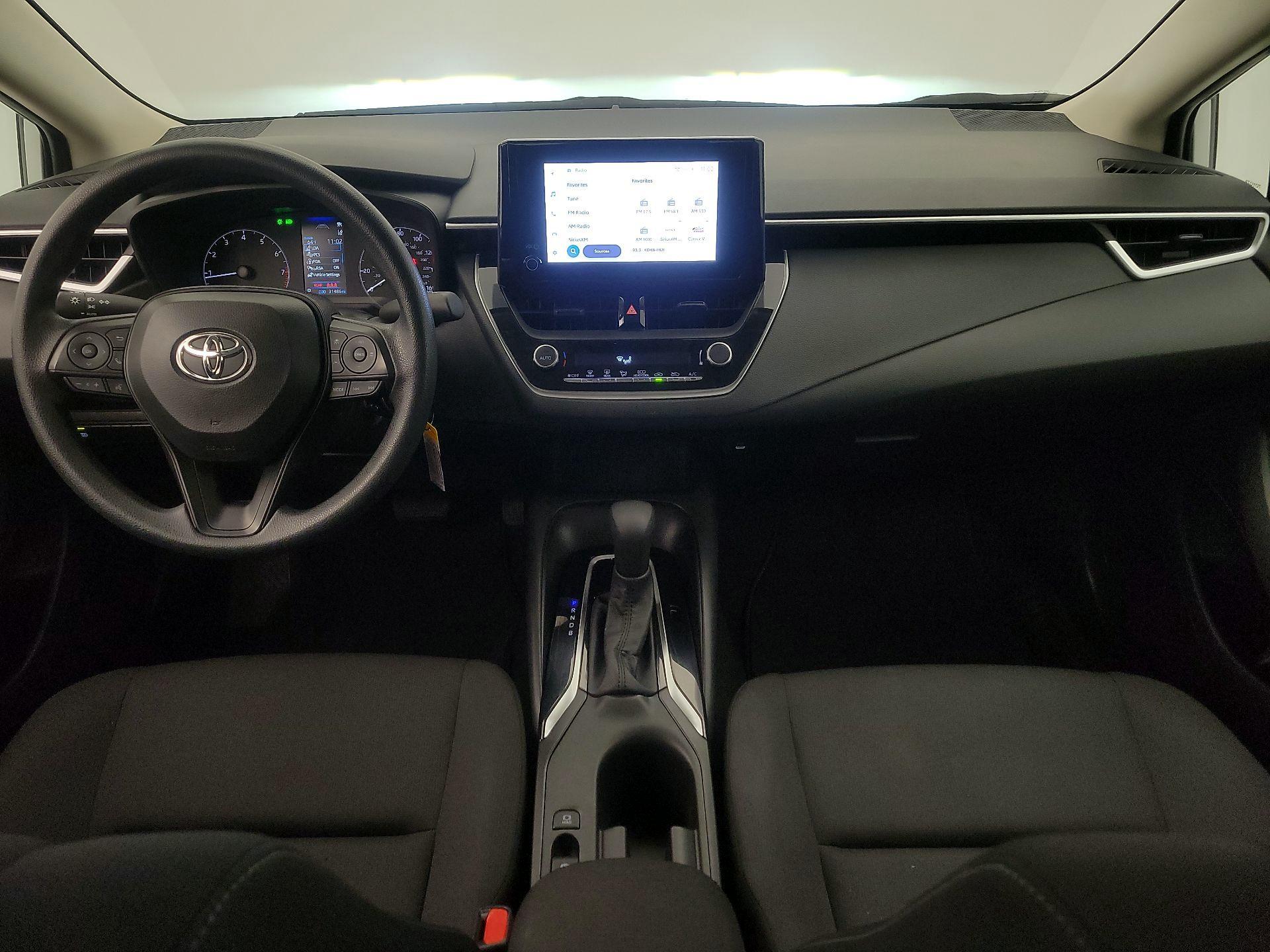 Thumbnail: 2024 Toyota Corolla - 9