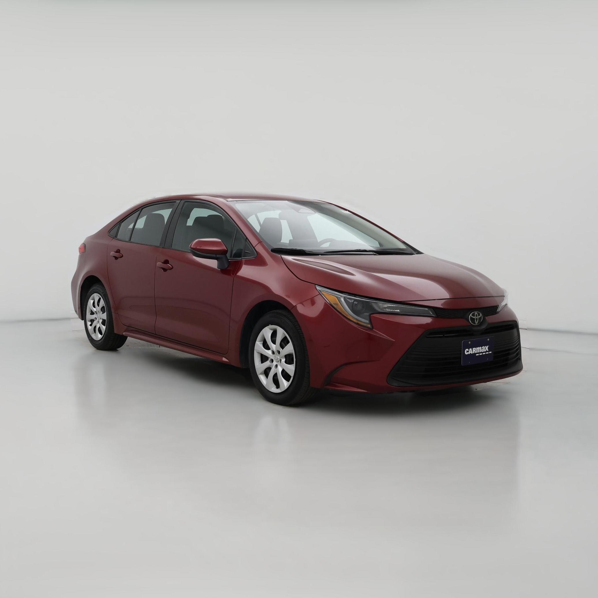 Thumbnail: 2024 Toyota Corolla - 1