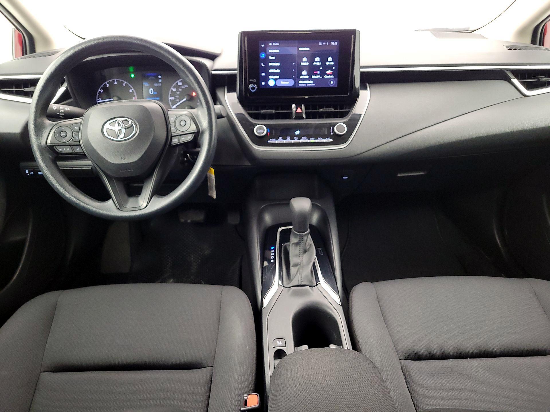 Thumbnail: 2024 Toyota Corolla - 9