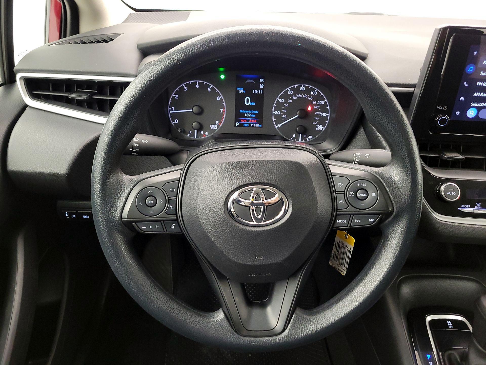 Thumbnail: 2024 Toyota Corolla - 10