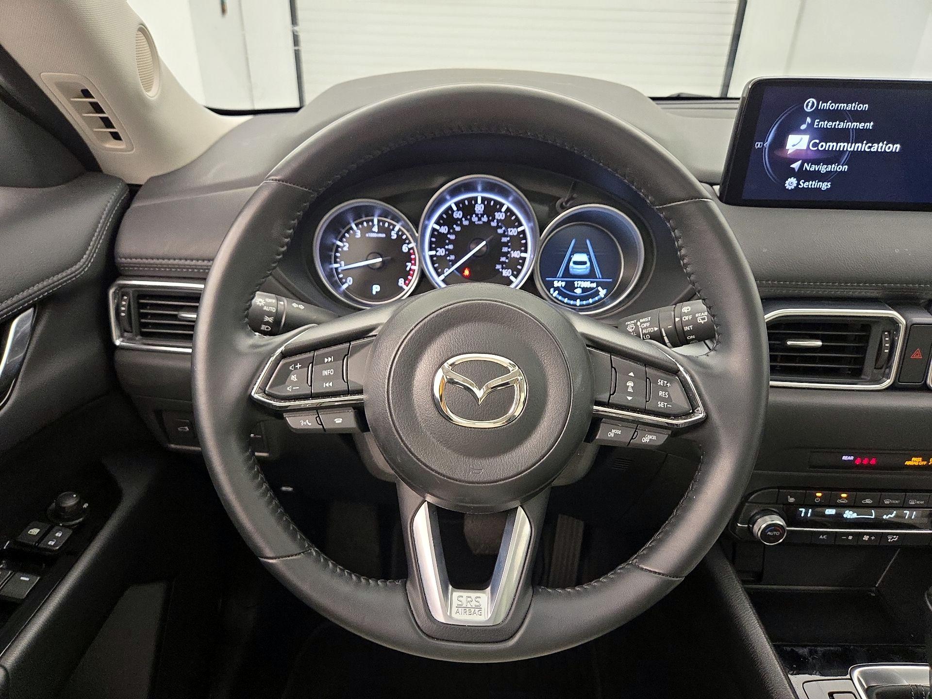 Thumbnail: 2025 Mazda CX-5 - 10