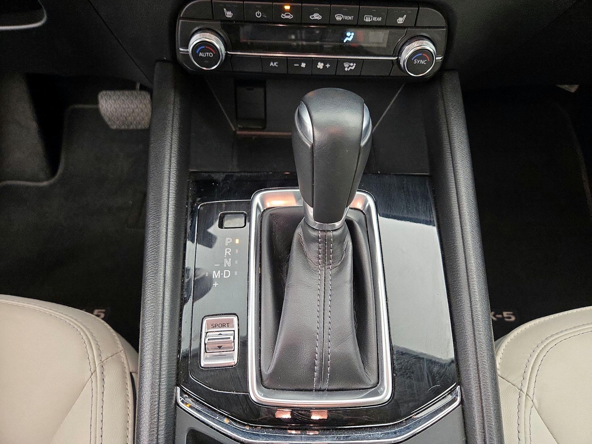 Thumbnail: 2025 Mazda CX-5 - 17