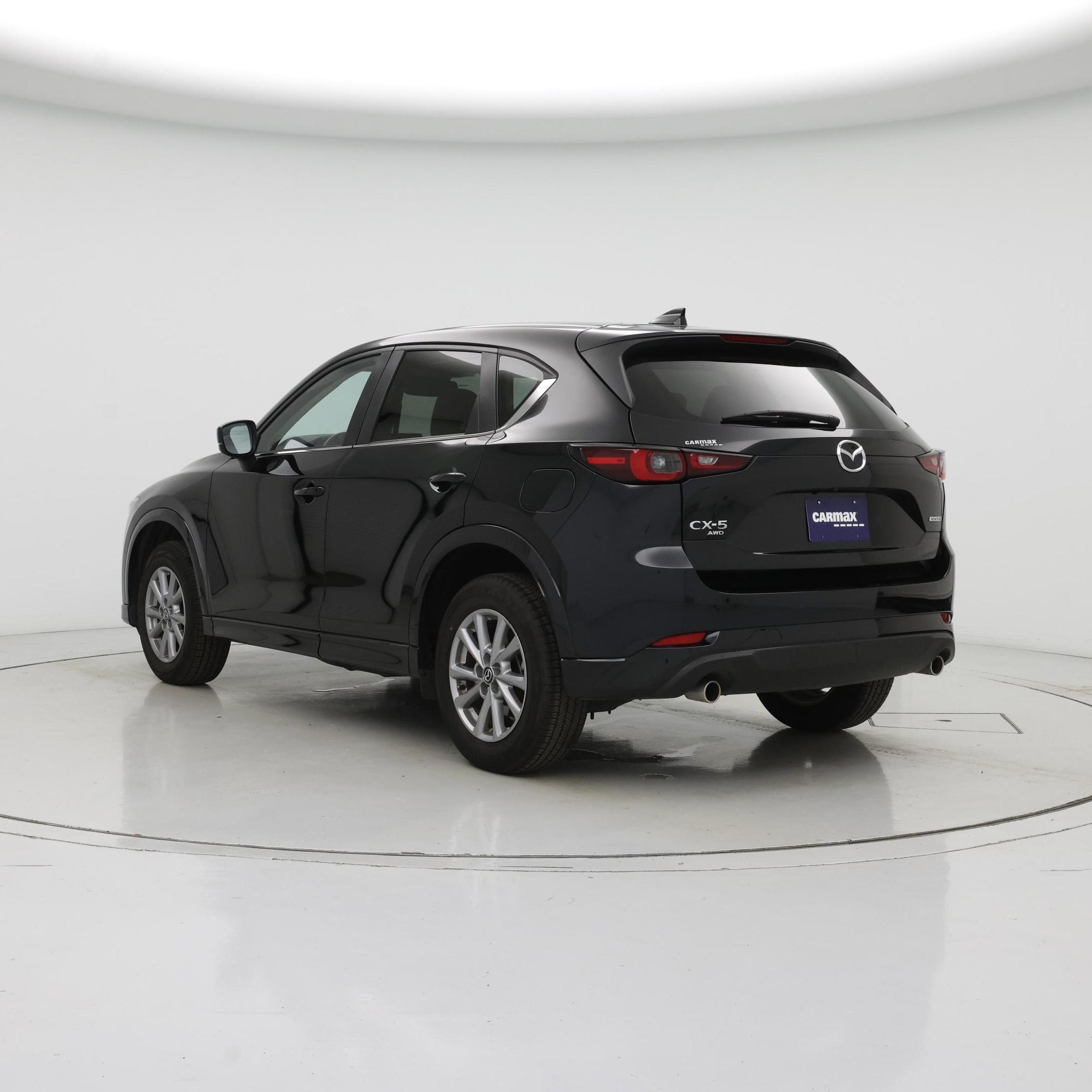 Thumbnail: 2025 Mazda CX-5 - 2