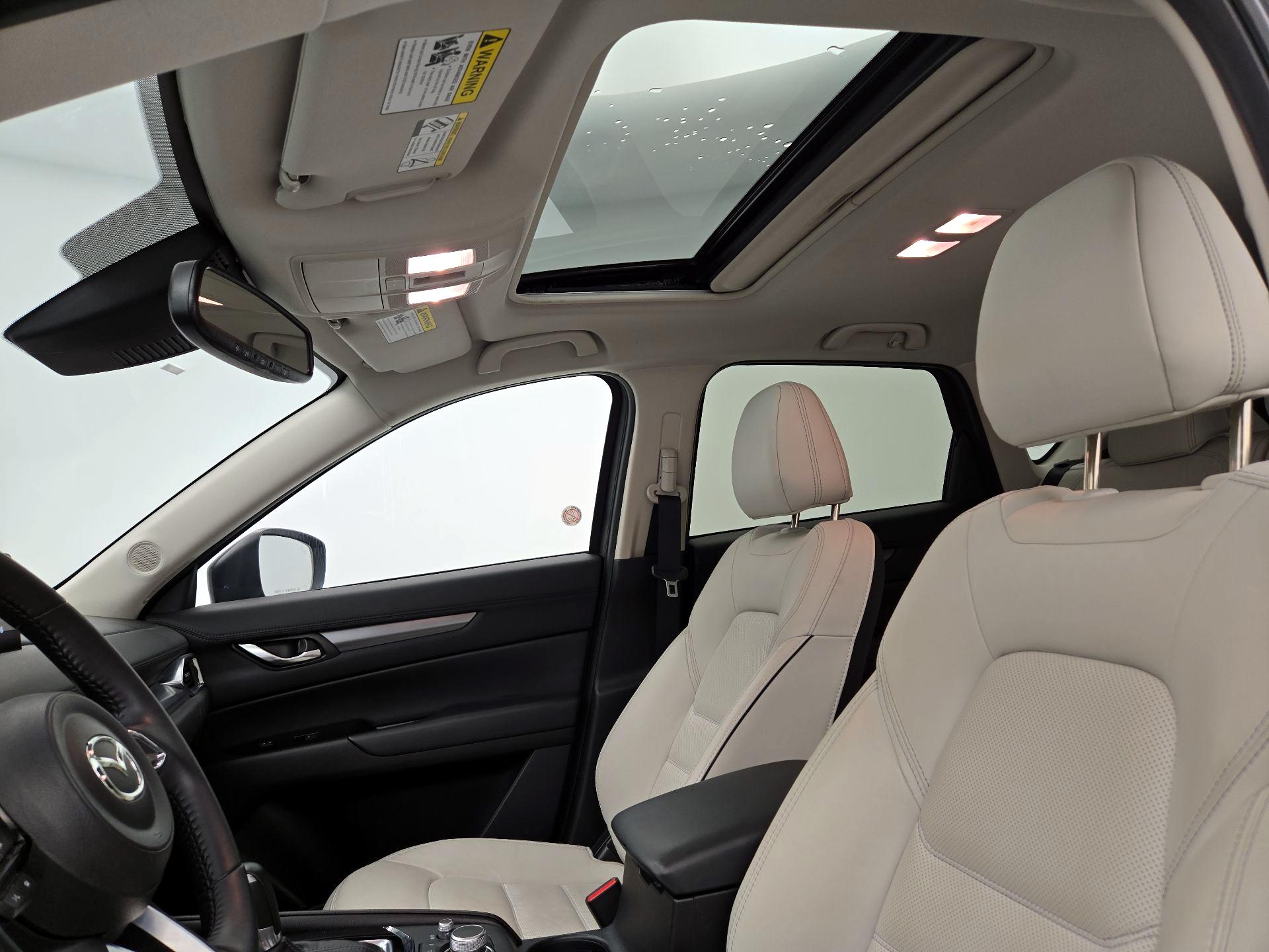 Thumbnail: 2025 Mazda CX-5 - 19