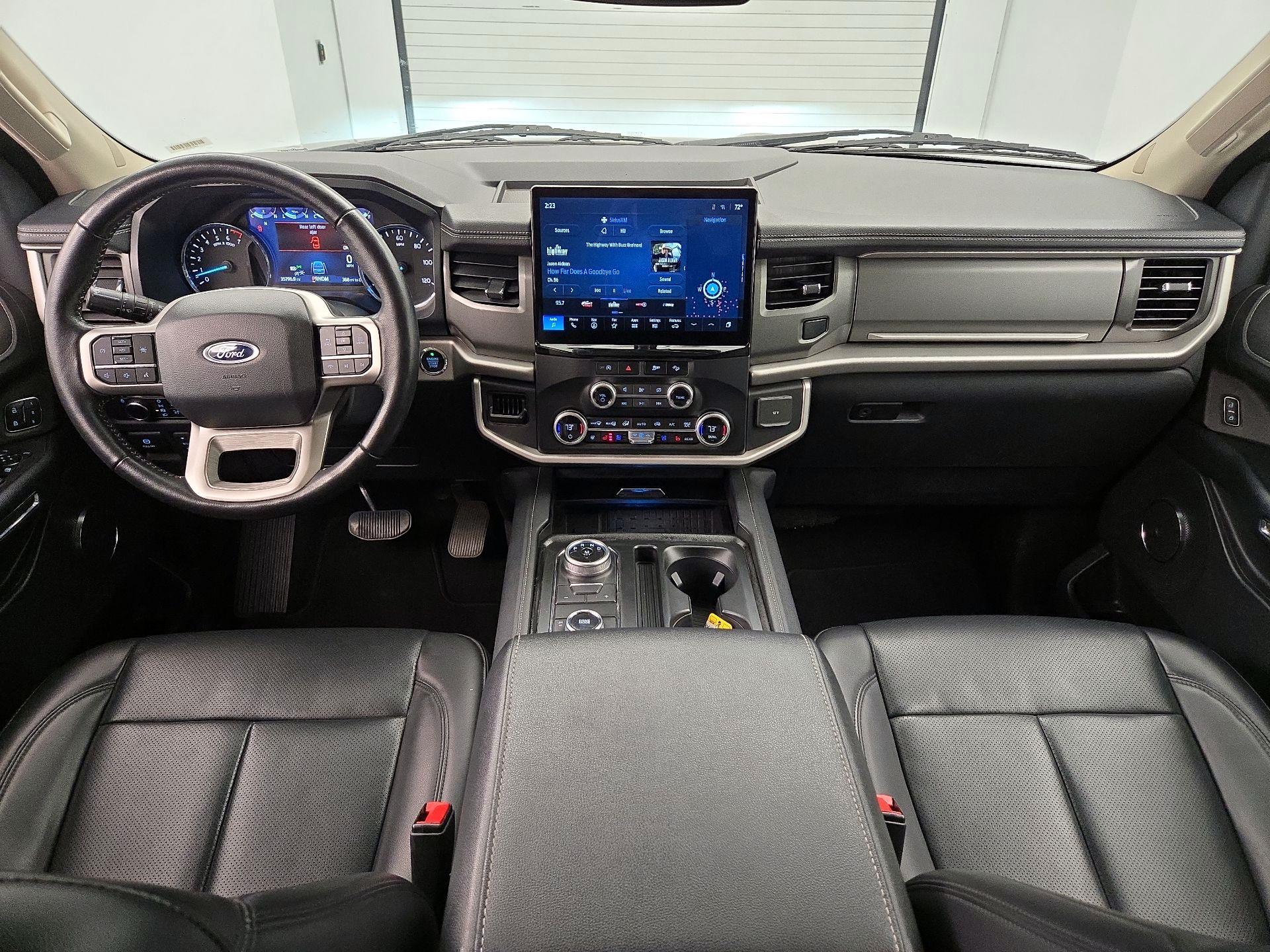 Thumbnail: 2024 Ford Expedition MAX - 9