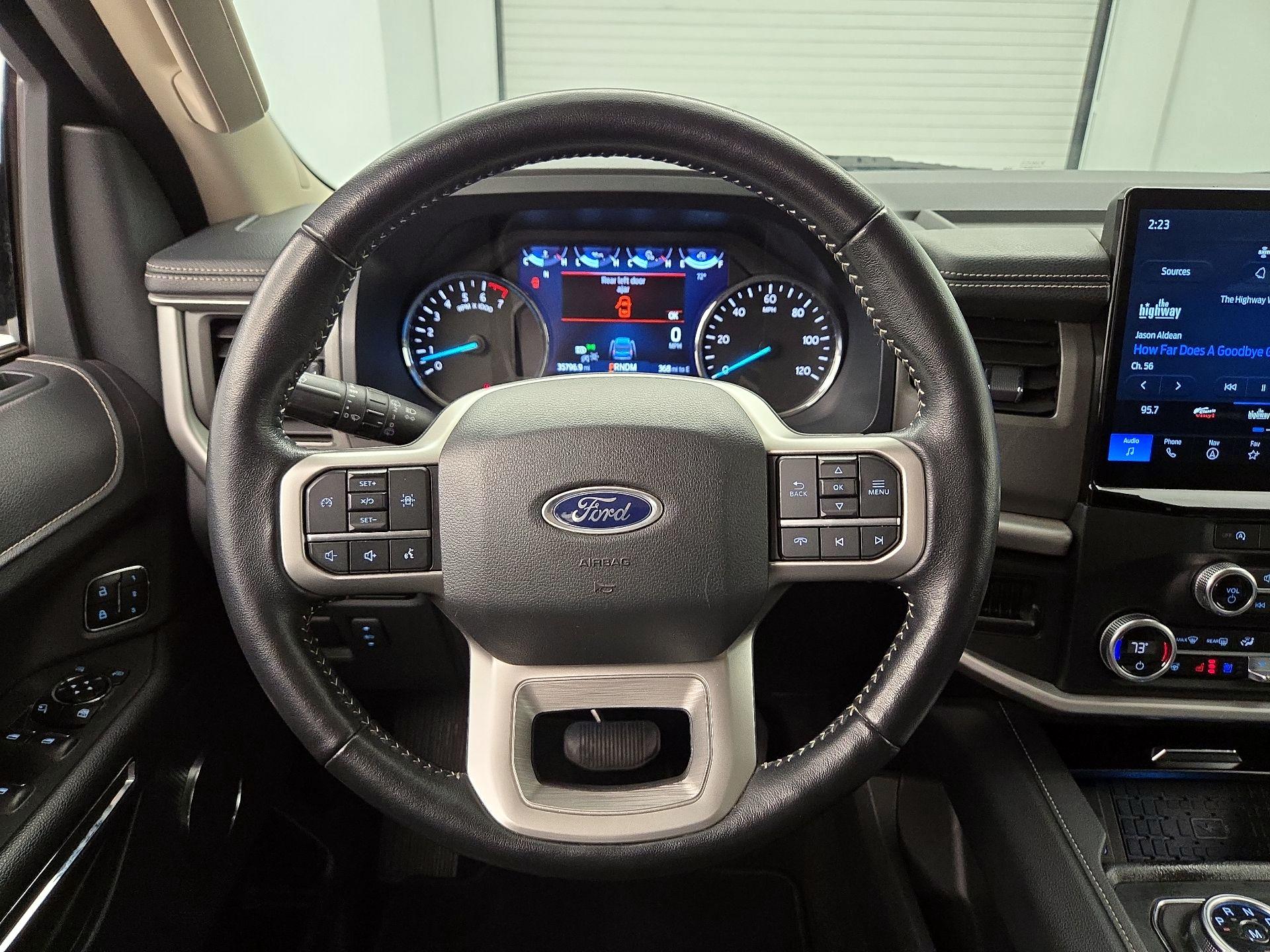 Thumbnail: 2024 Ford Expedition MAX - 10